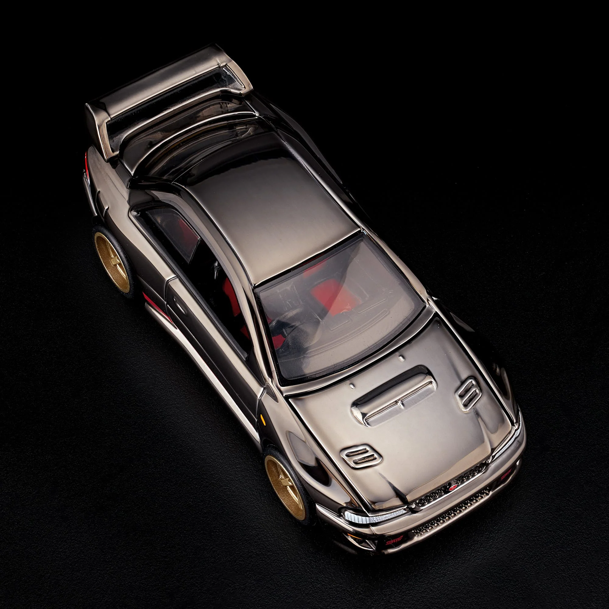 RLC Exclusive ’98 Subaru Impreza WRX STi - Image 6