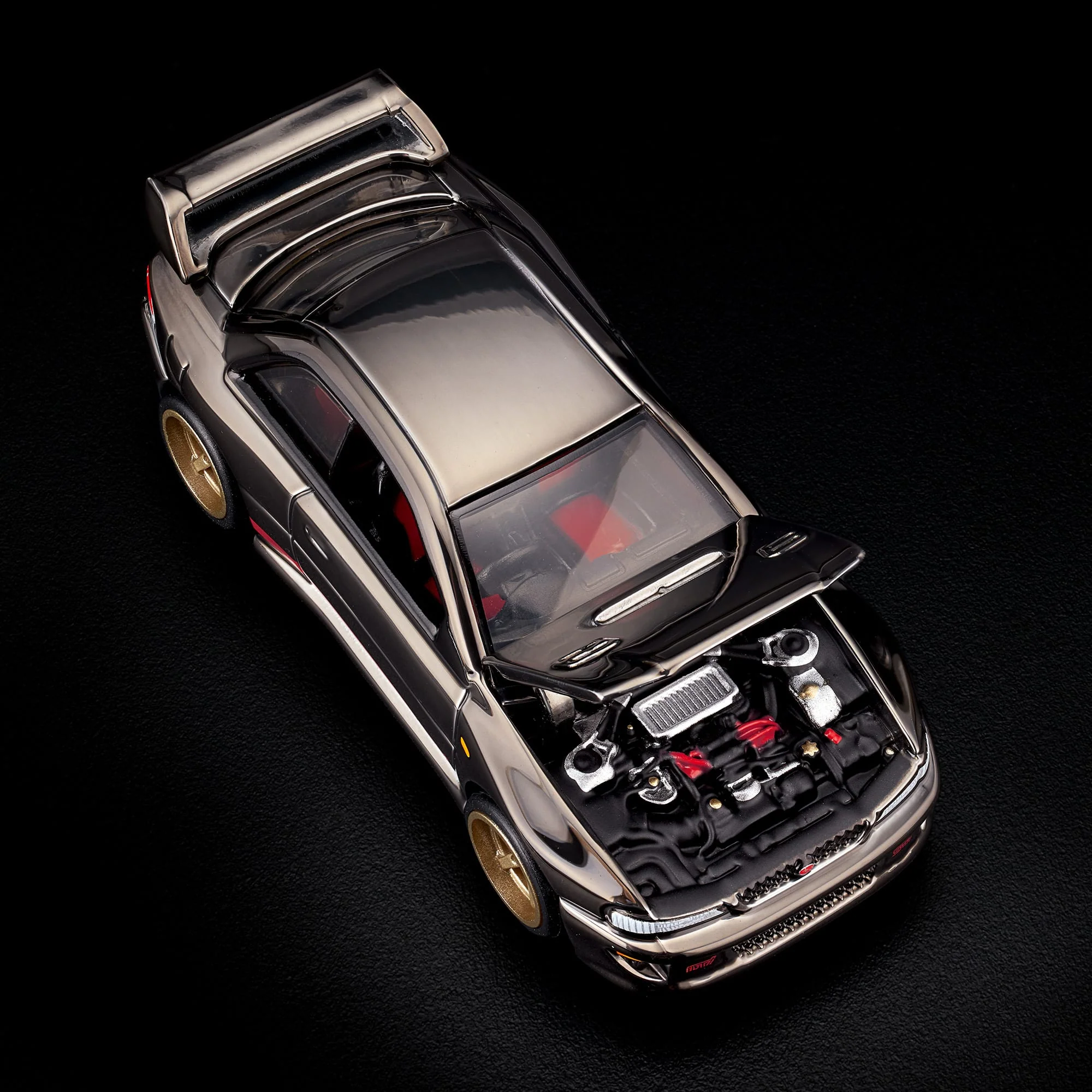 RLC Exclusive ’98 Subaru Impreza WRX STi - Image 7