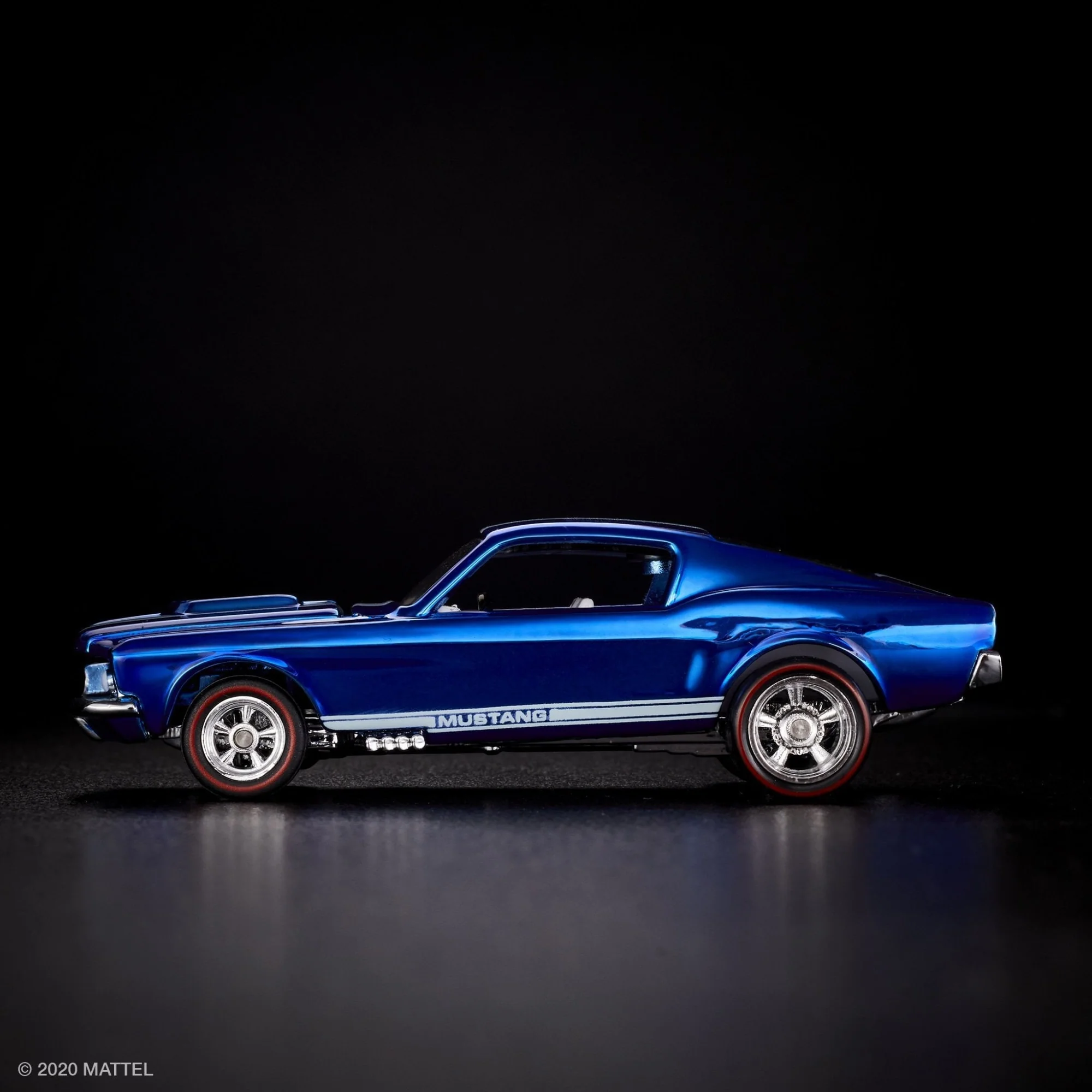 RLC Exclusive Custom Mustang - Image 3