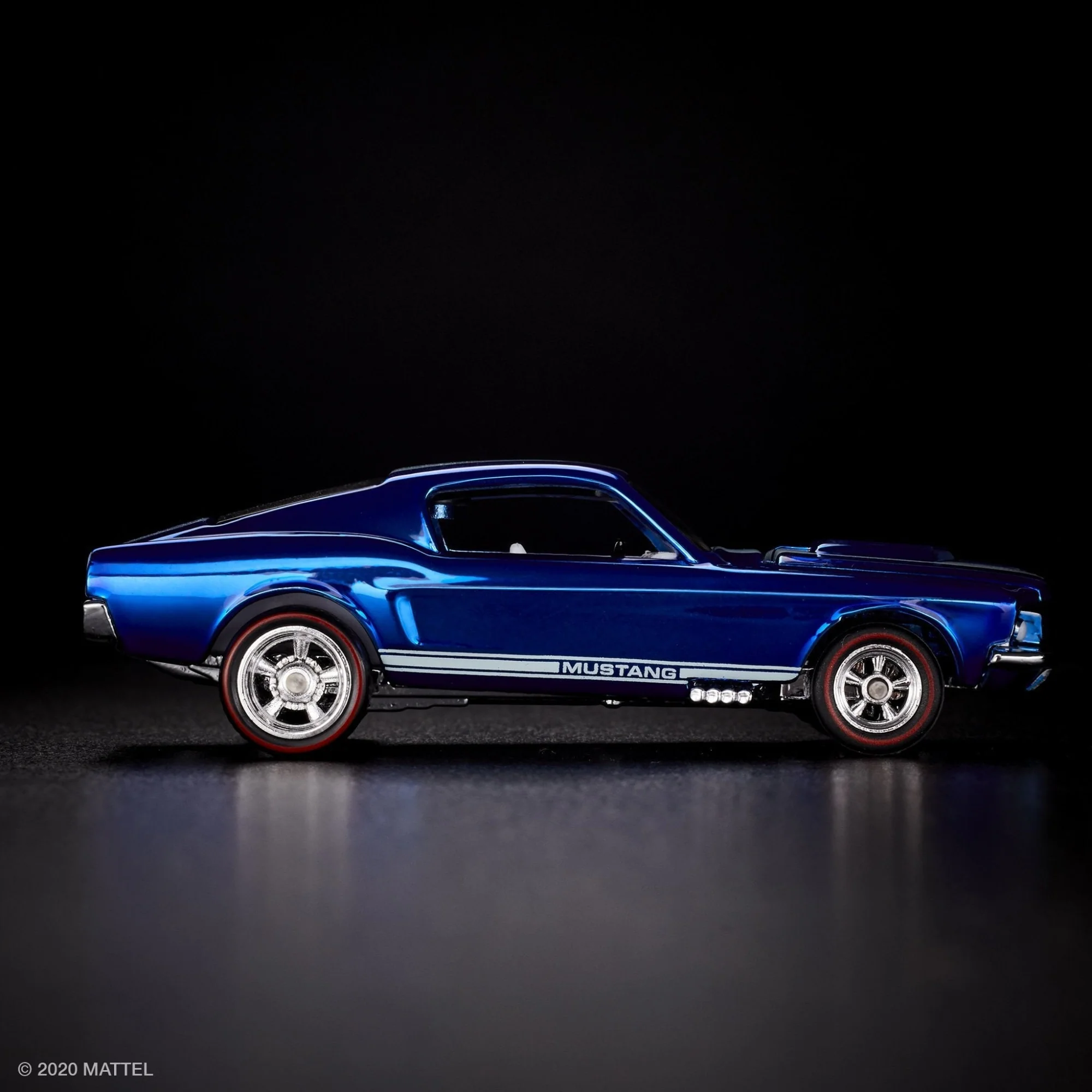 RLC Exclusive Custom Mustang - Image 4