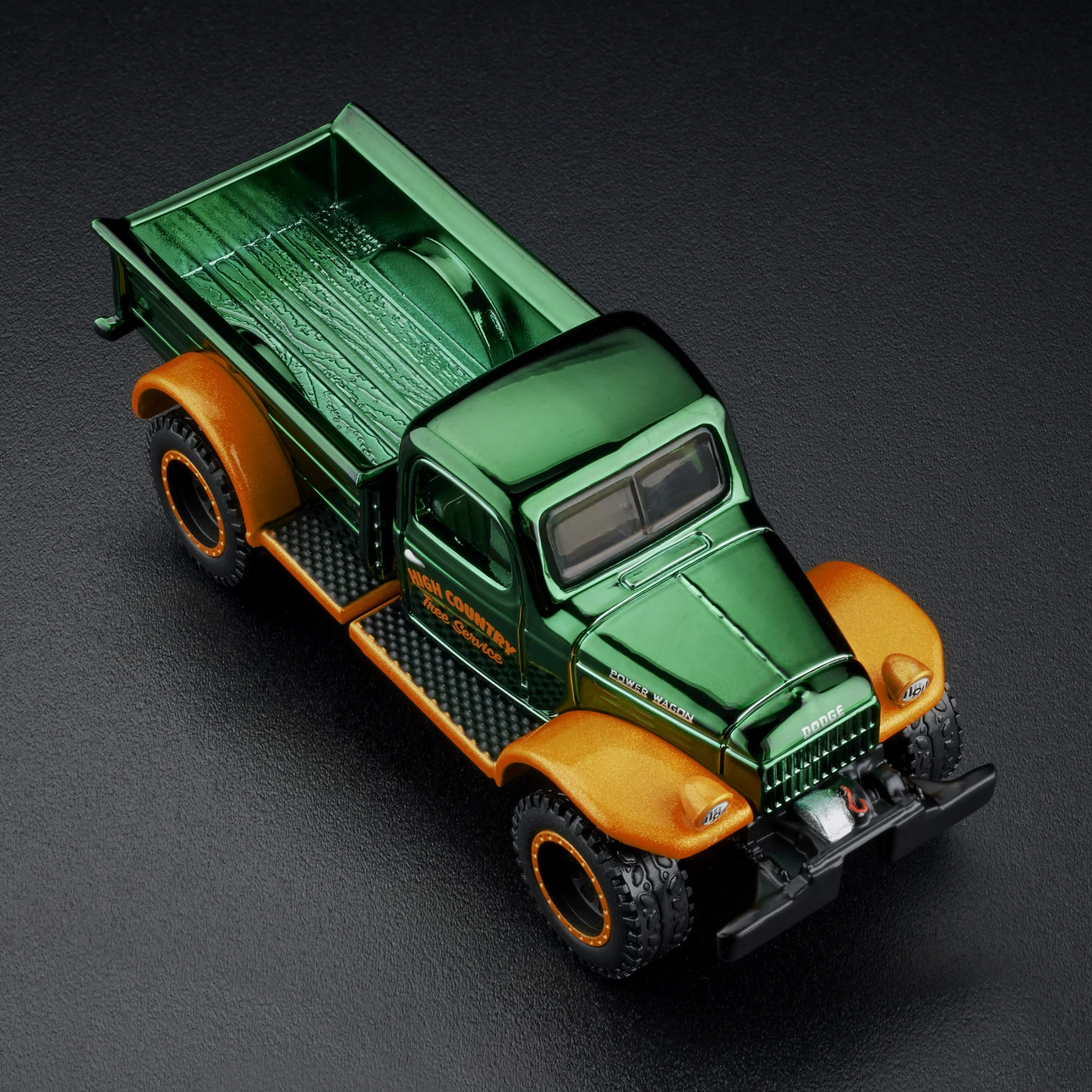 RLC Exclusive Holiday 1952 Dodge Power-Wagon - Image 13