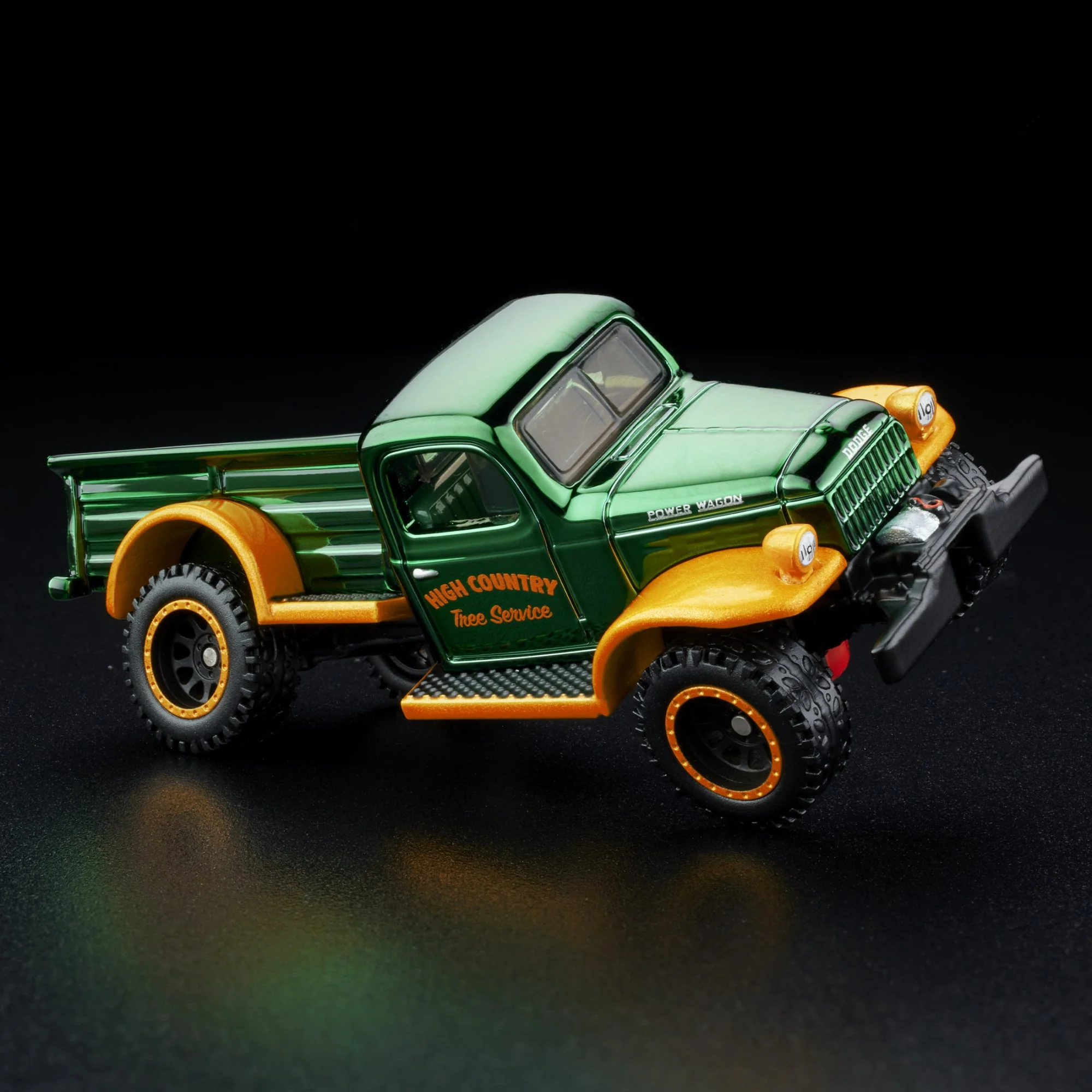 RLC Exclusive Holiday 1952 Dodge Power-Wagon - Image 4