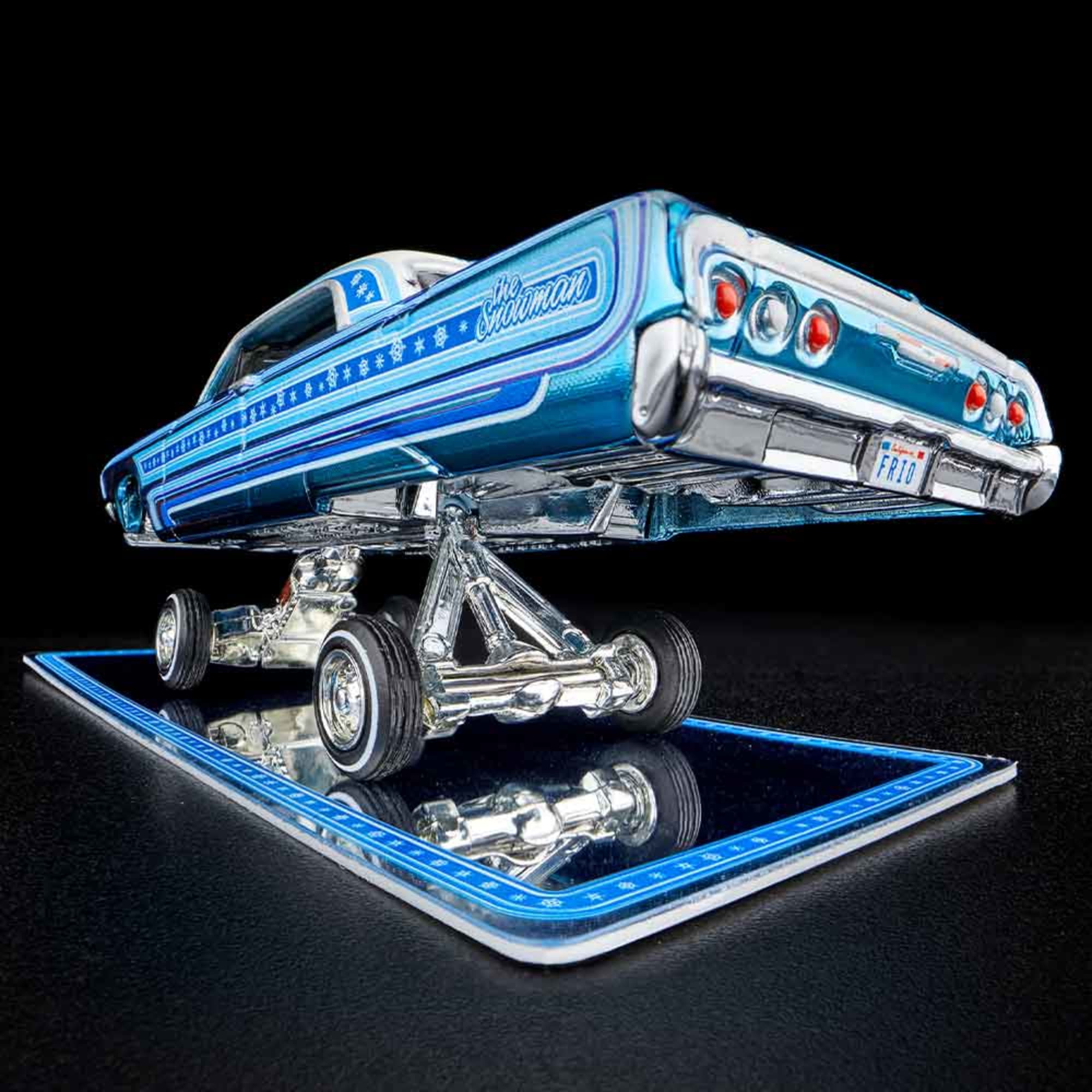 RLC Exclusive Holiday ’64 Impala - Image 3