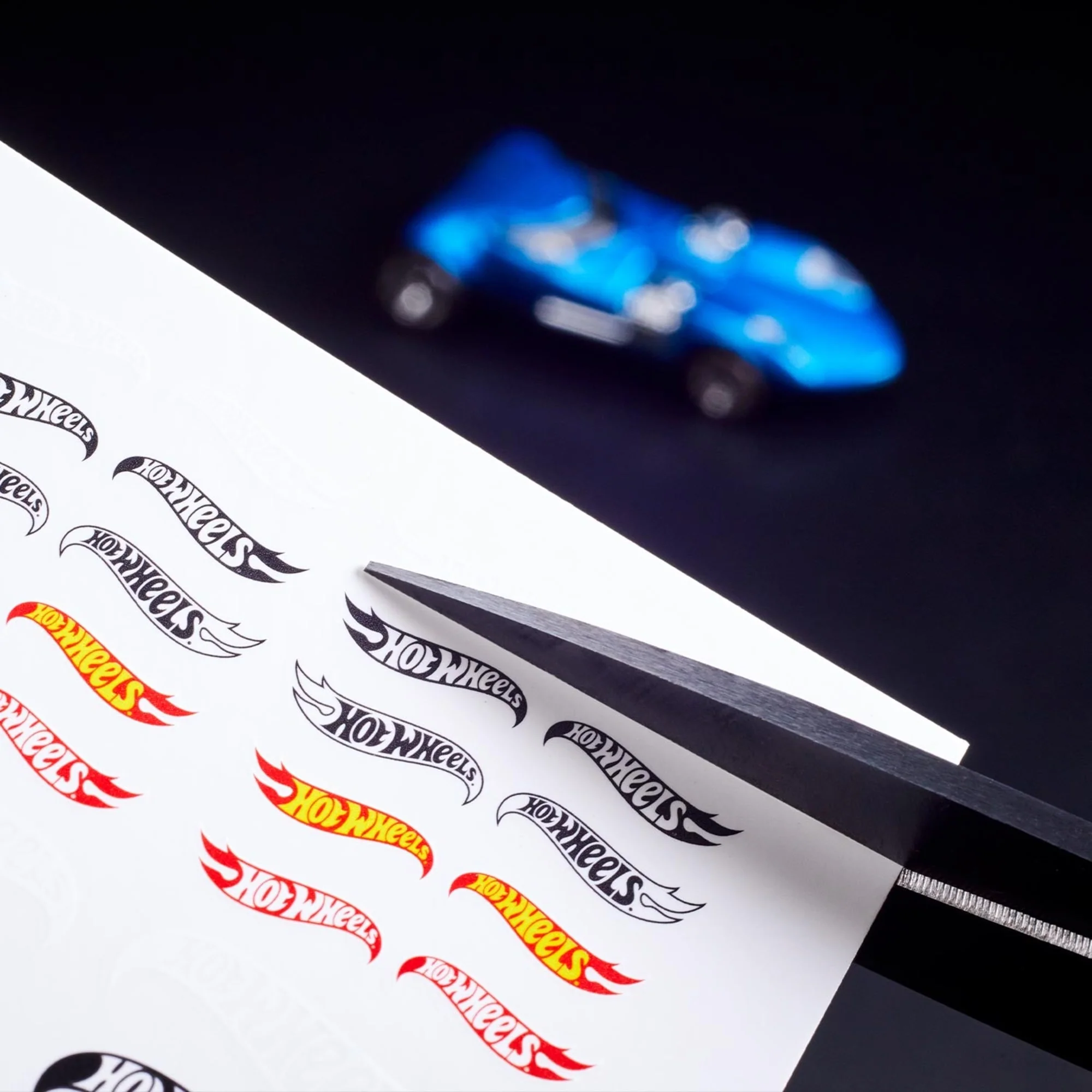 RLC Exclusive Hot Wheels Decal Pack - Image 3