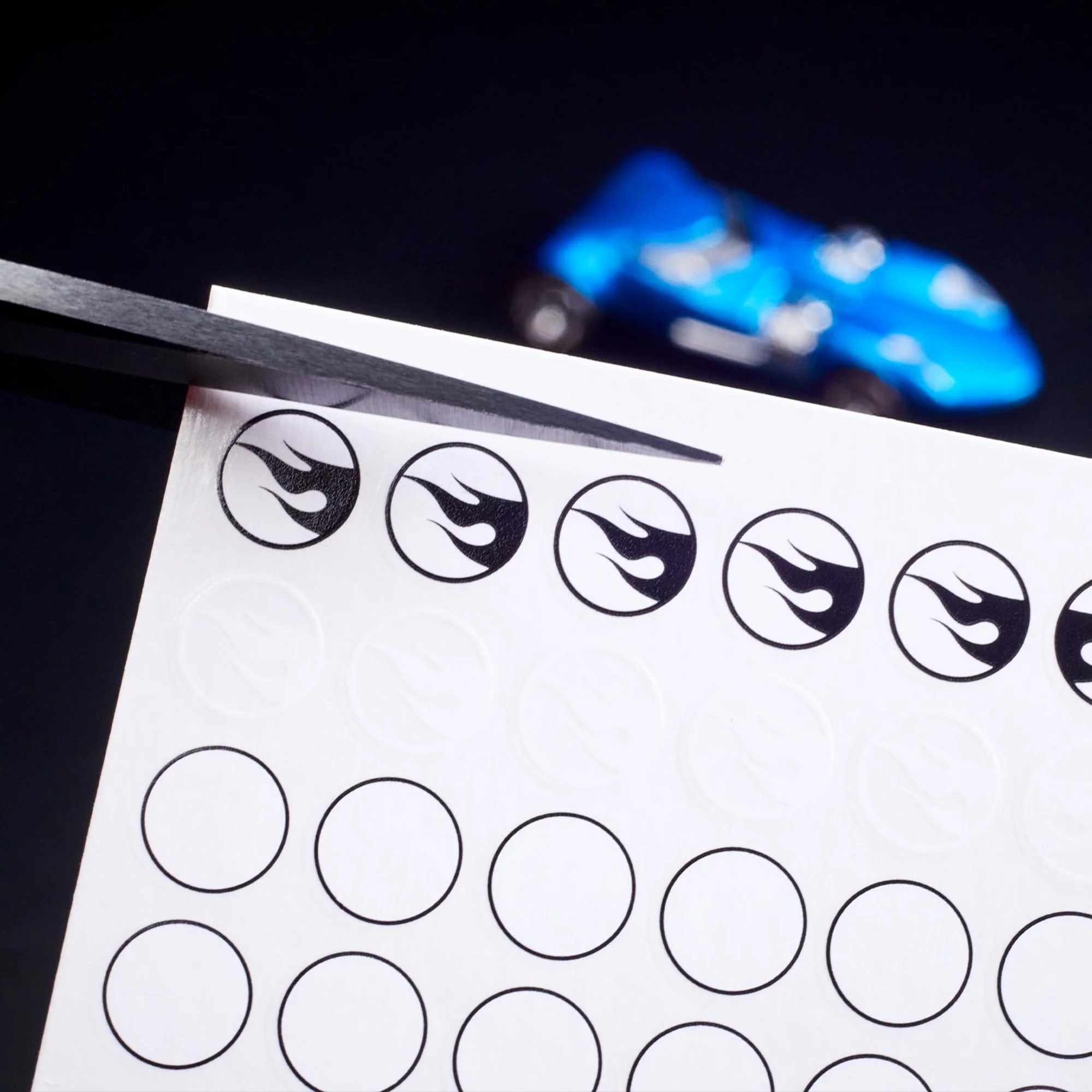 RLC Exclusive Hot Wheels Decal Pack - Image 4