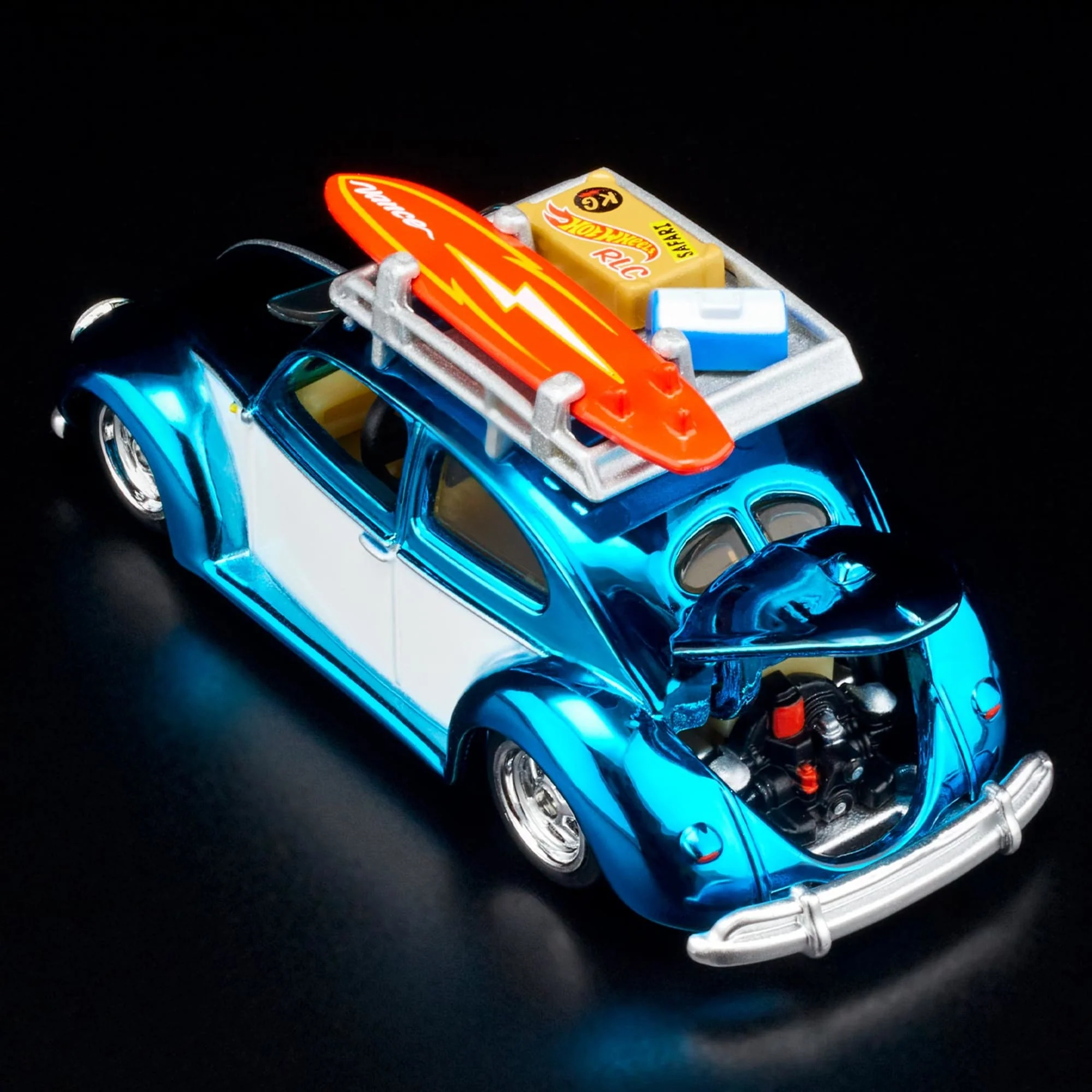 RLC Exclusive “Kawa-Bug-A” ‘49 VW Beetle - Image 10