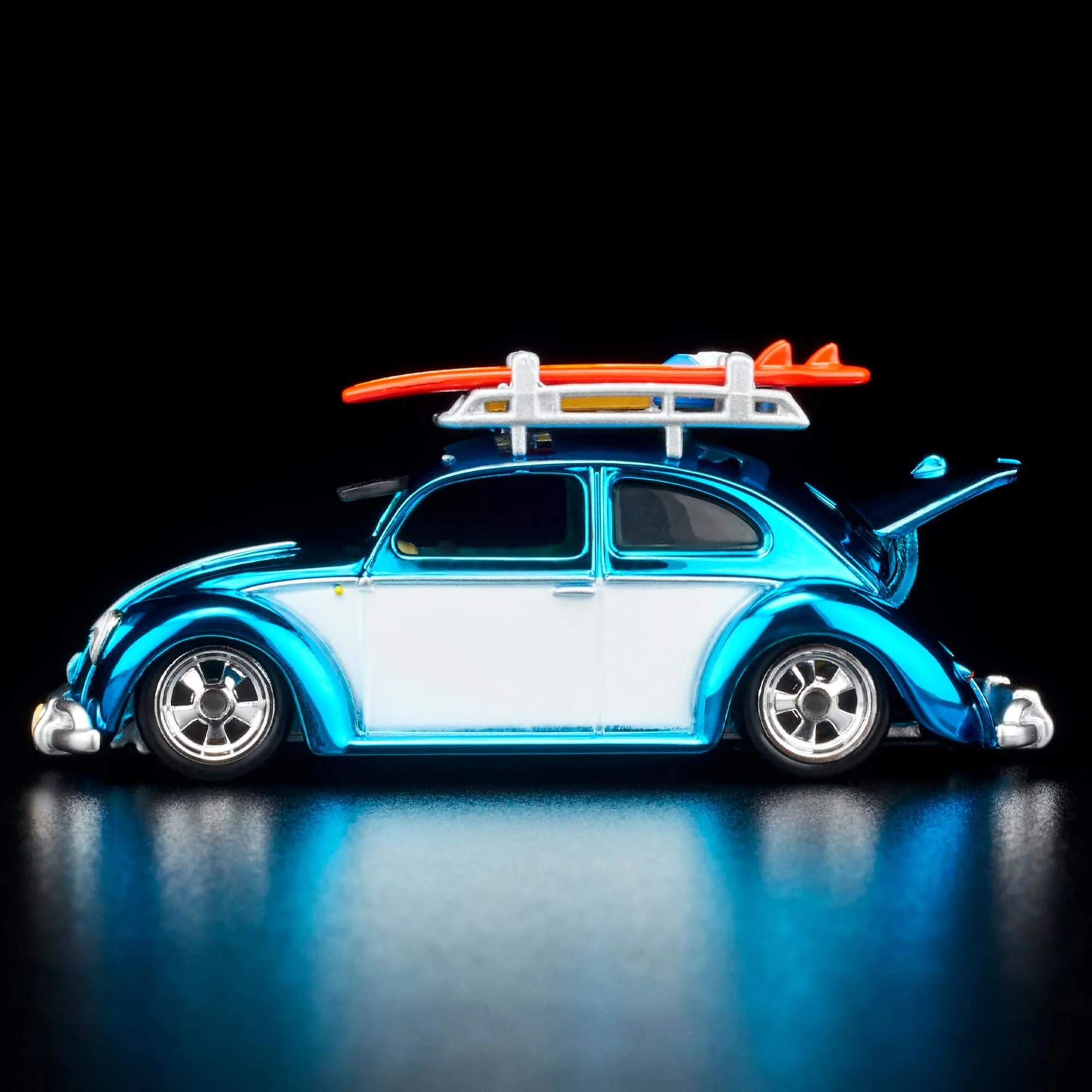 RLC Exclusive “Kawa-Bug-A” ‘49 VW Beetle - Image 12