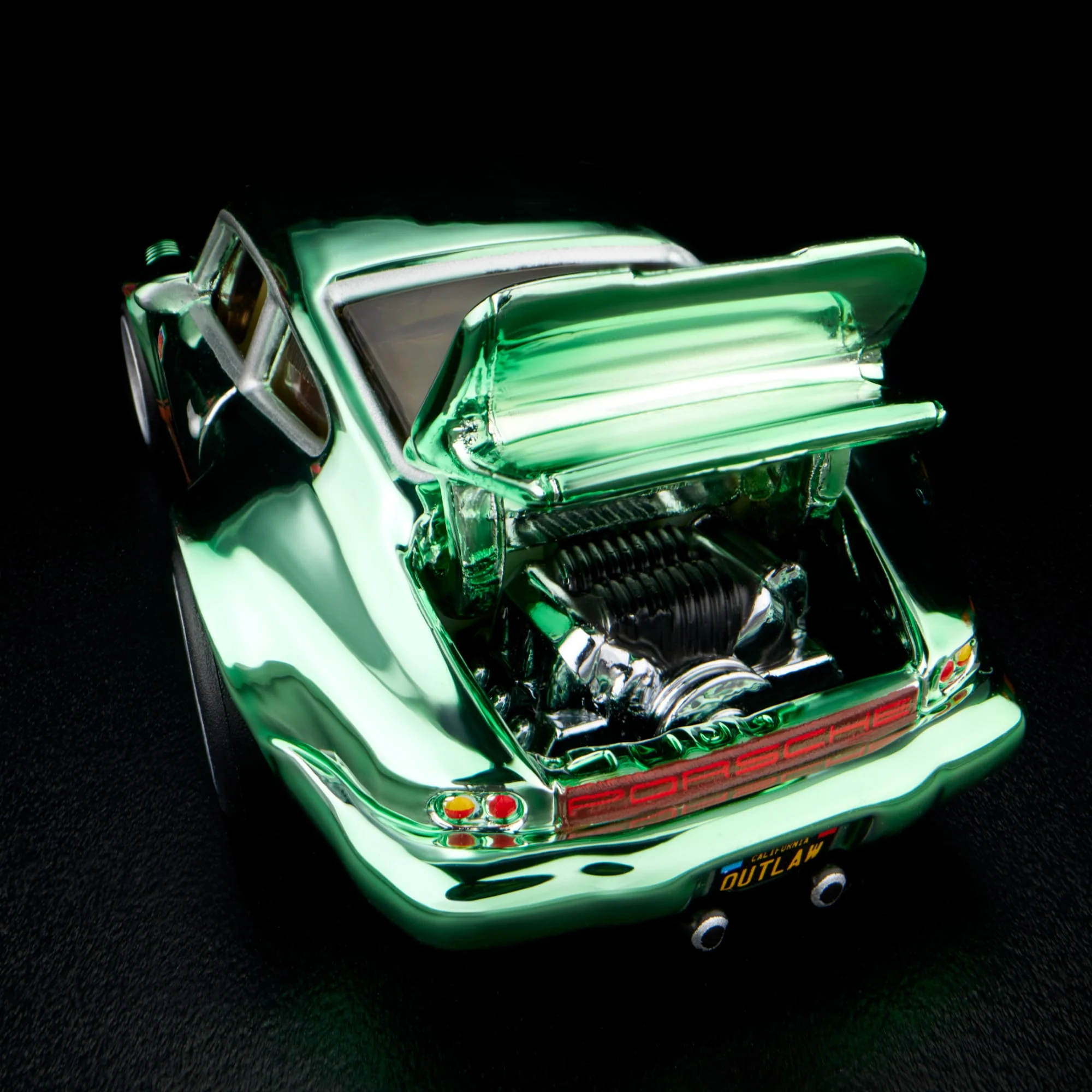 RLC Exclusive Magnus Walker “Urban Outlaw” Porsche 964 - Image 11