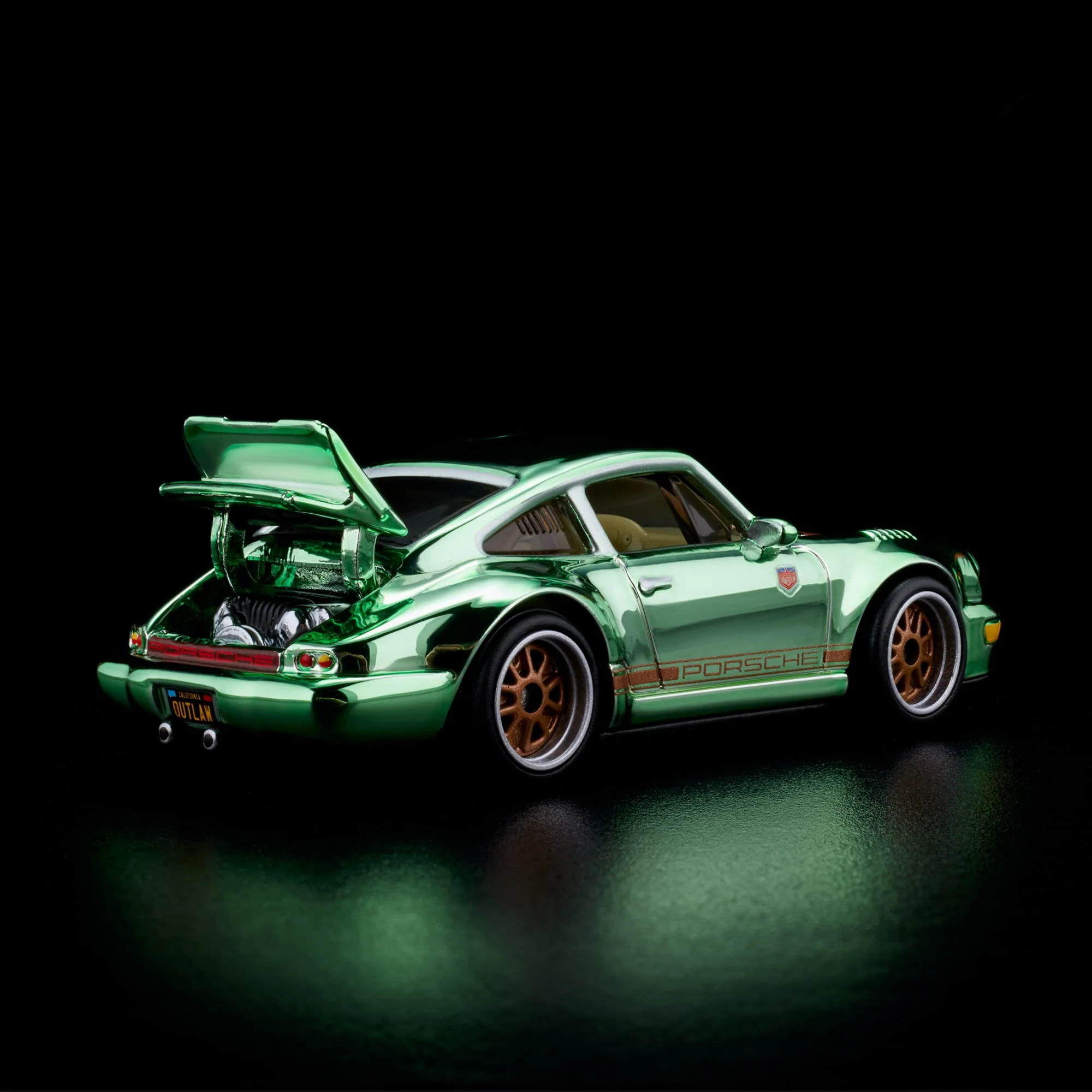 RLC Exclusive Magnus Walker “Urban Outlaw” Porsche 964 - Image 2