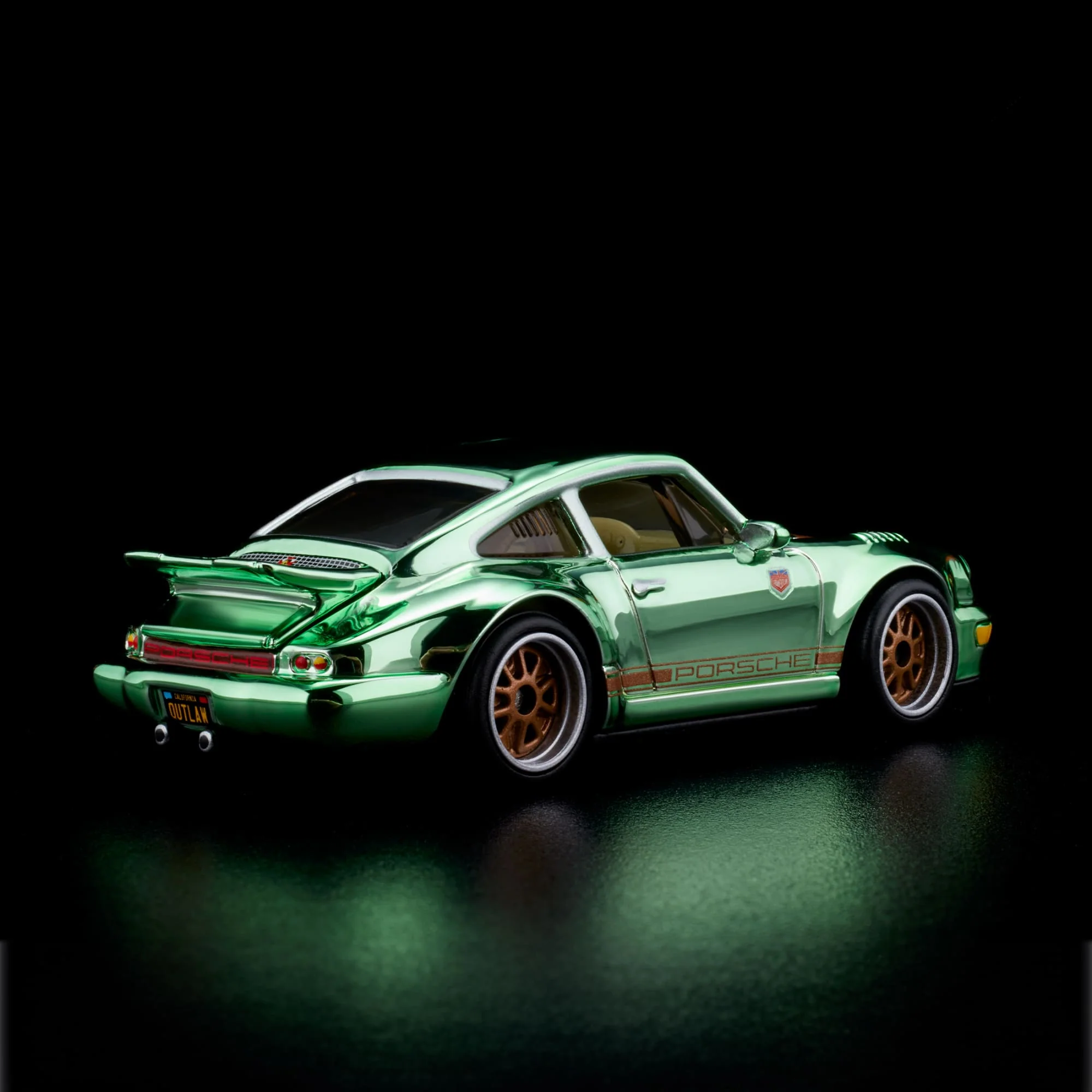RLC Exclusive Magnus Walker “Urban Outlaw” Porsche 964 - Image 4