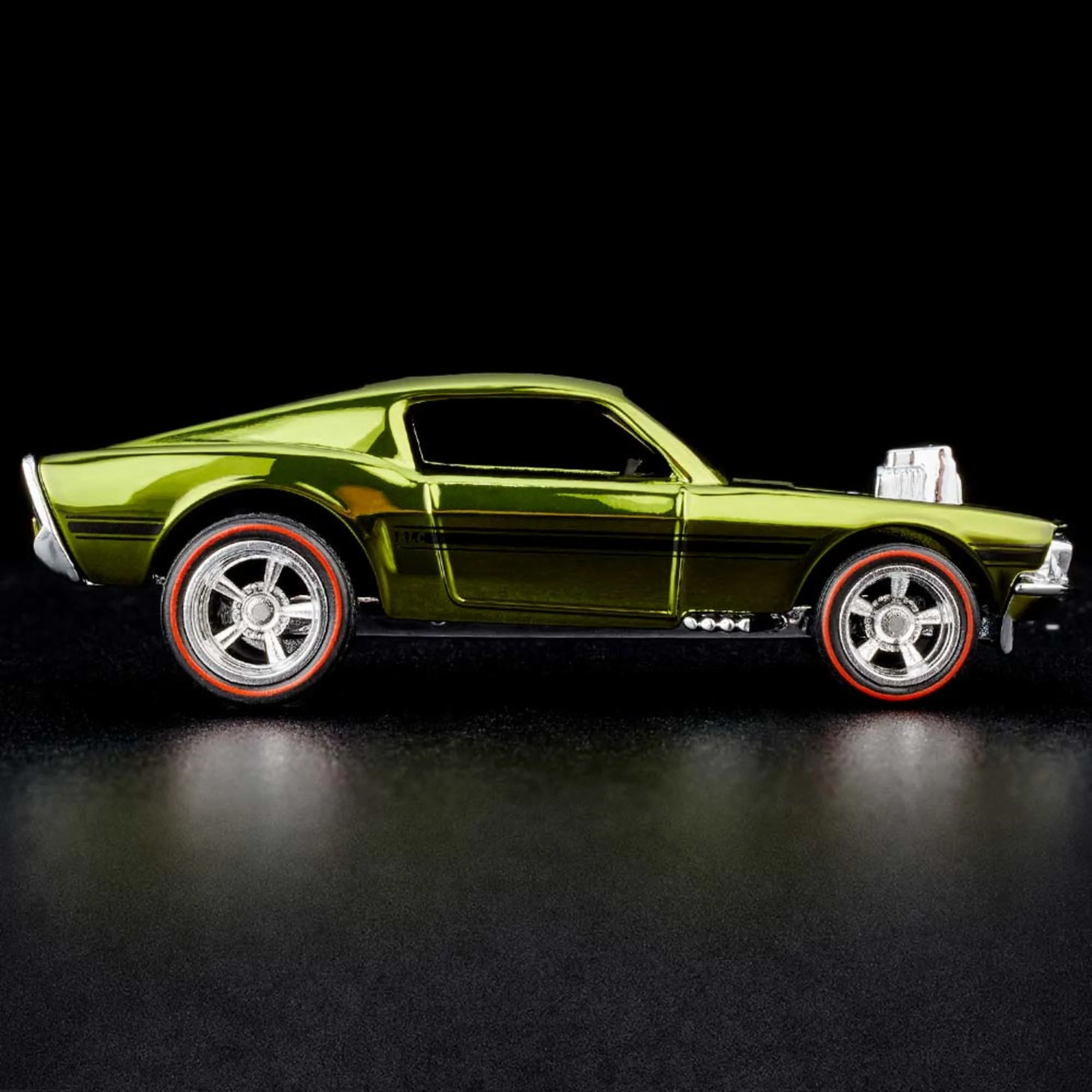 RLC Exclusive Mustang Boss Hoss - Image 5