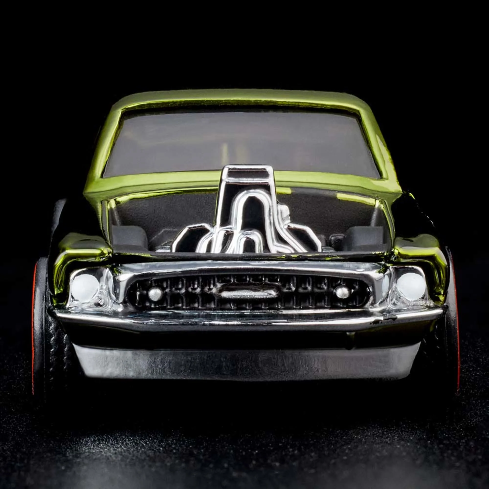 RLC Exclusive Mustang Boss Hoss - Image 6