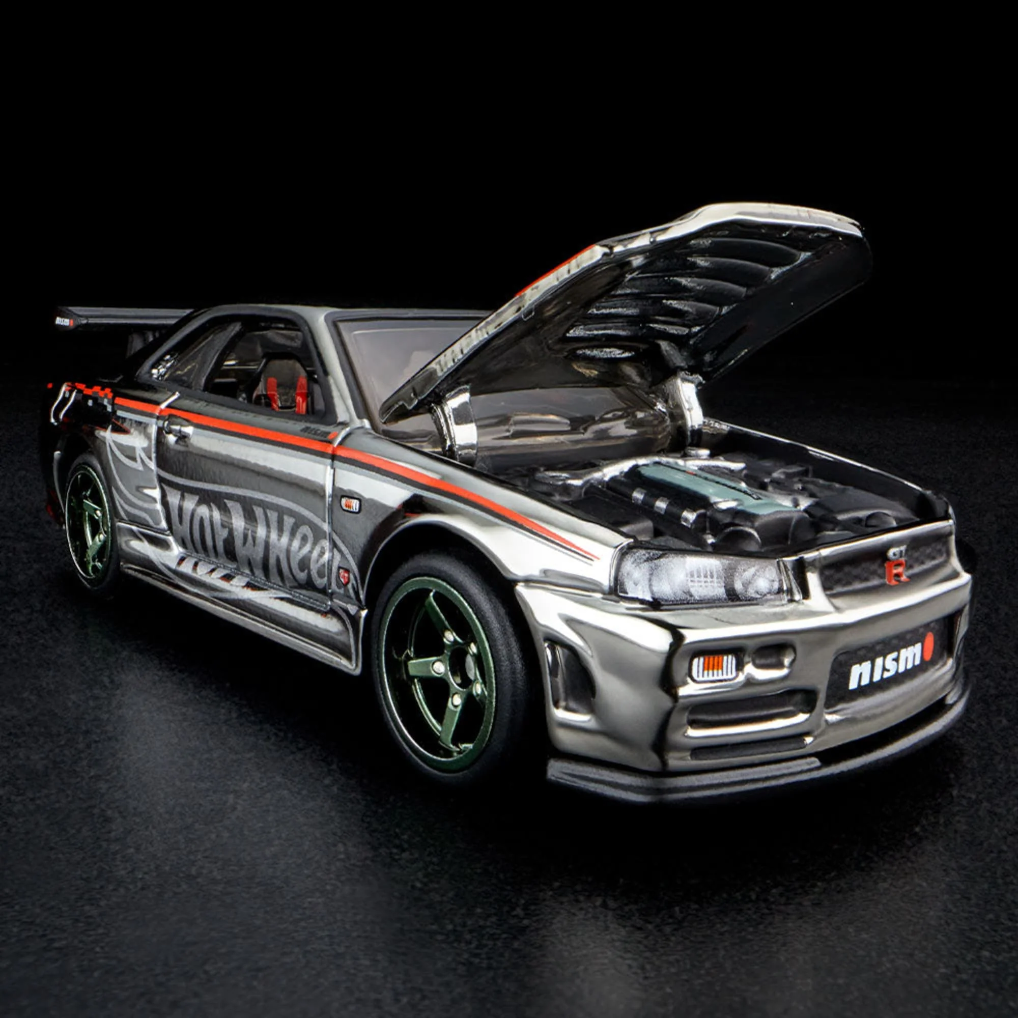 RLC Exclusive Nissan Skyline GT-R - Image 3
