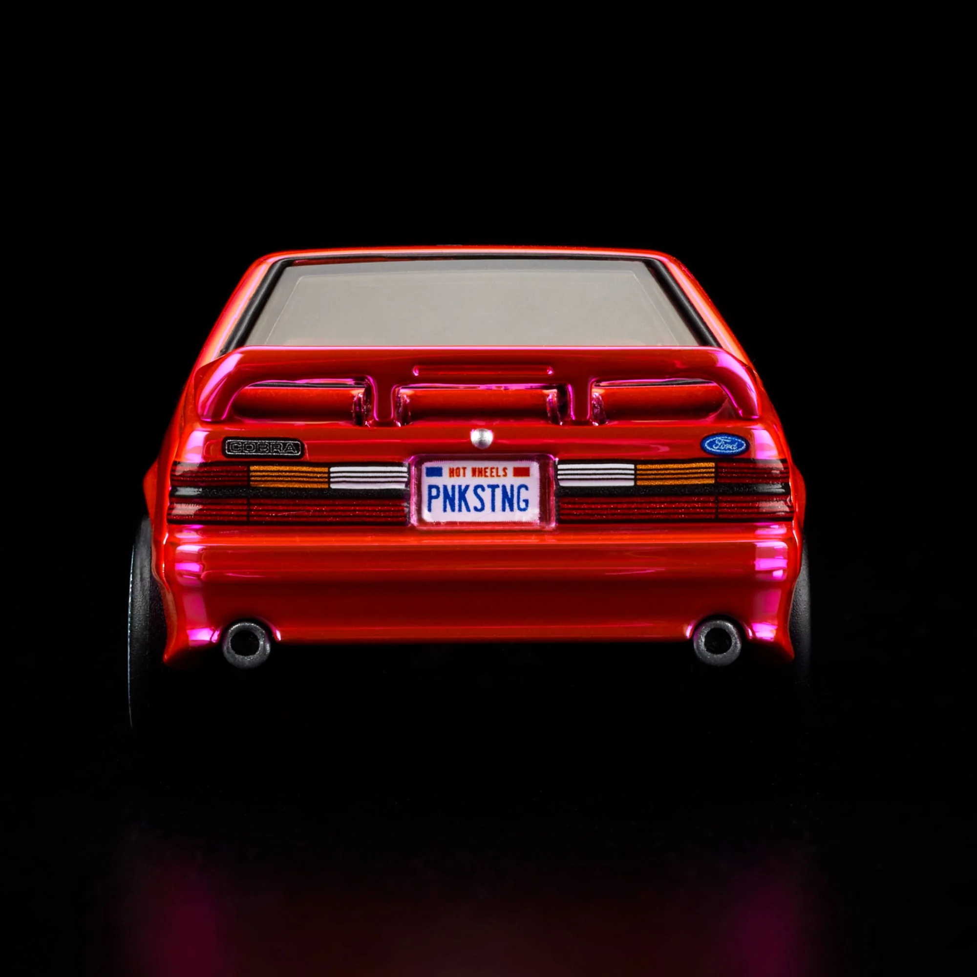 RLC Exclusive Pink Edition 1993 Ford Mustang Cobra R - Image 10