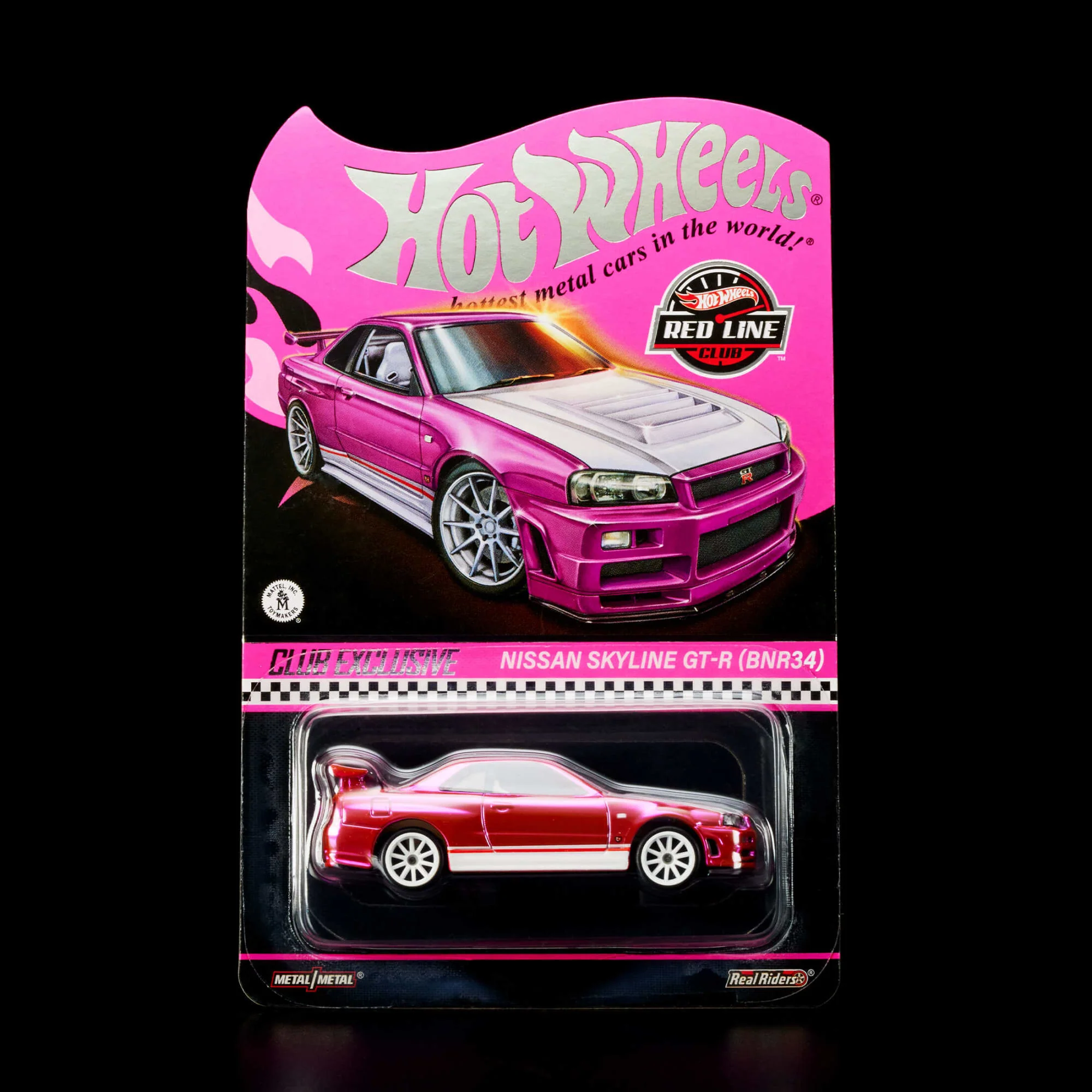 RLC Exclusive Pink Editions Nissan Skyline GT-R - Image 2