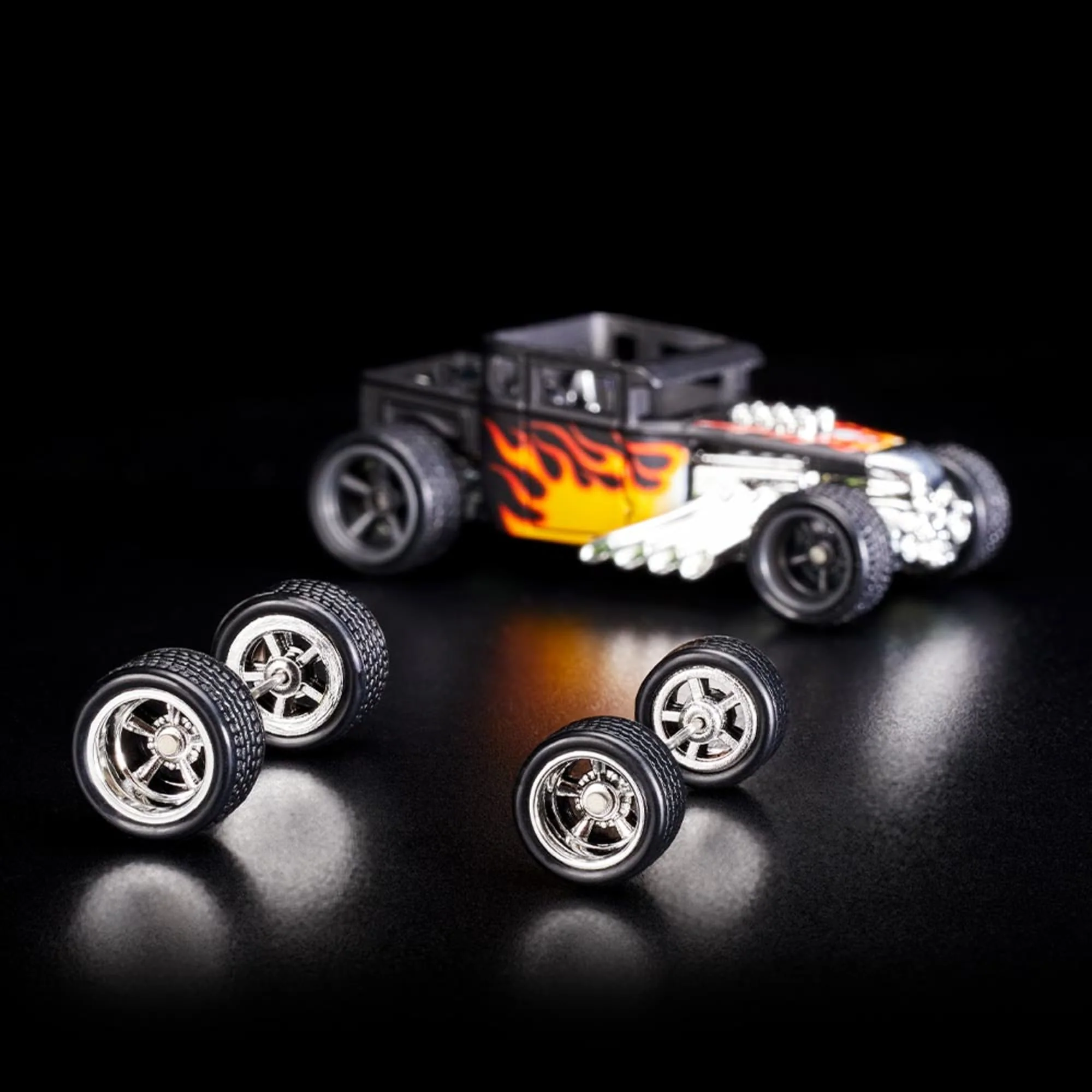 RLC Exclusive Real Riders Wheels Pack - Set 1 - Image 5