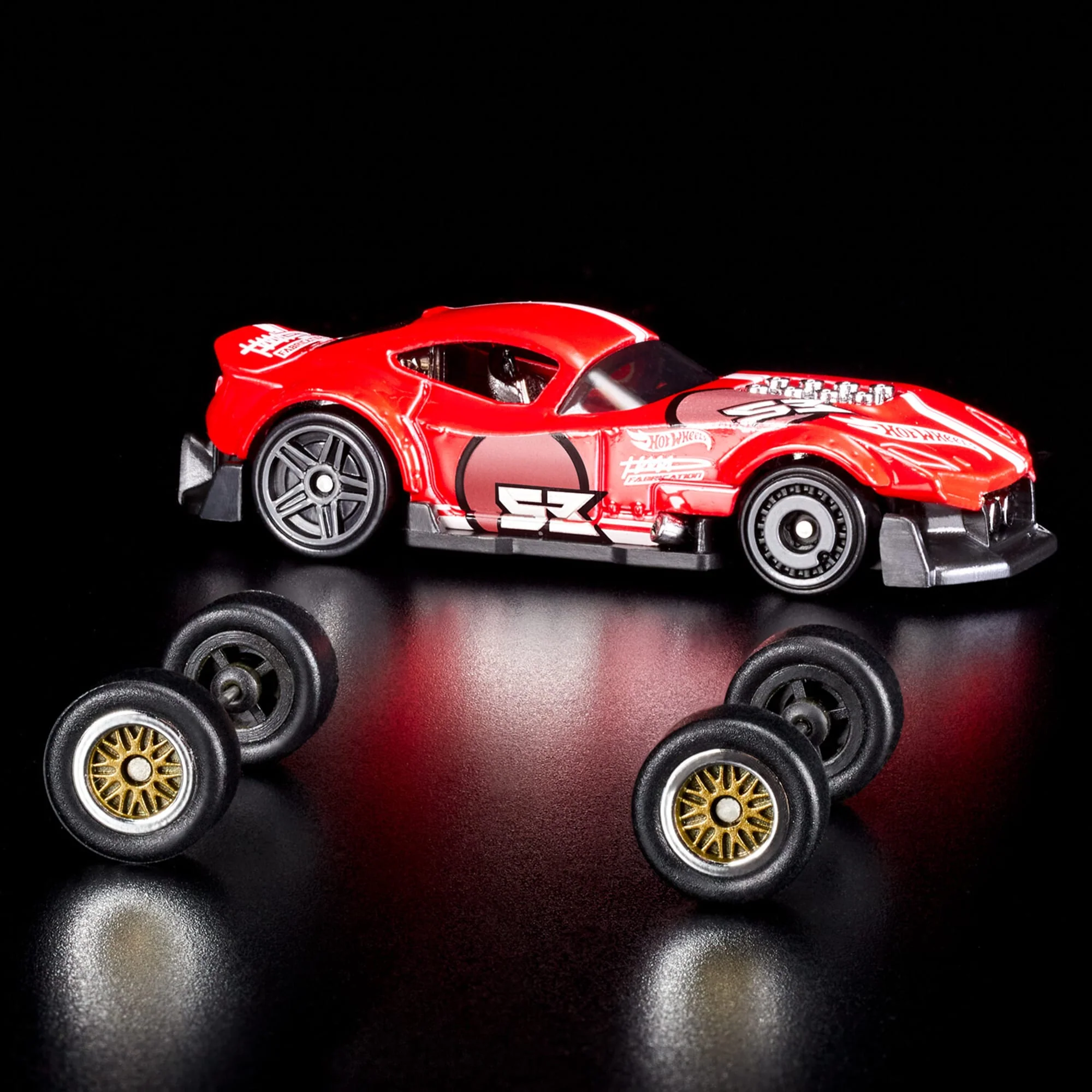 RLC Exclusive Real Riders Wheels Pack – Set 4 - Image 5