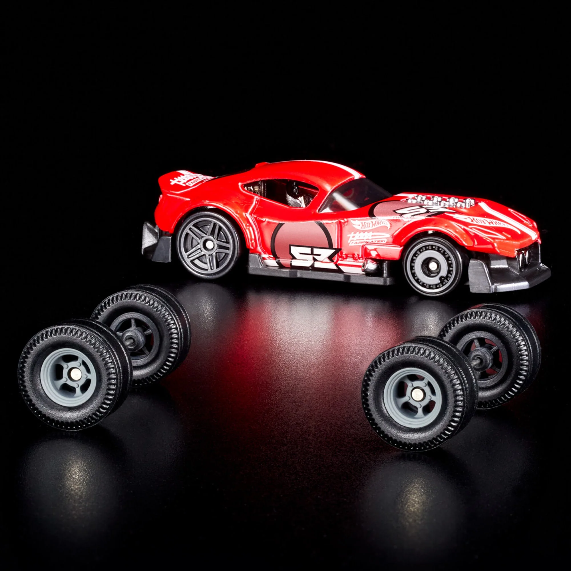 RLC Exclusive Real Riders Wheels Pack – Set 4 - Image 6