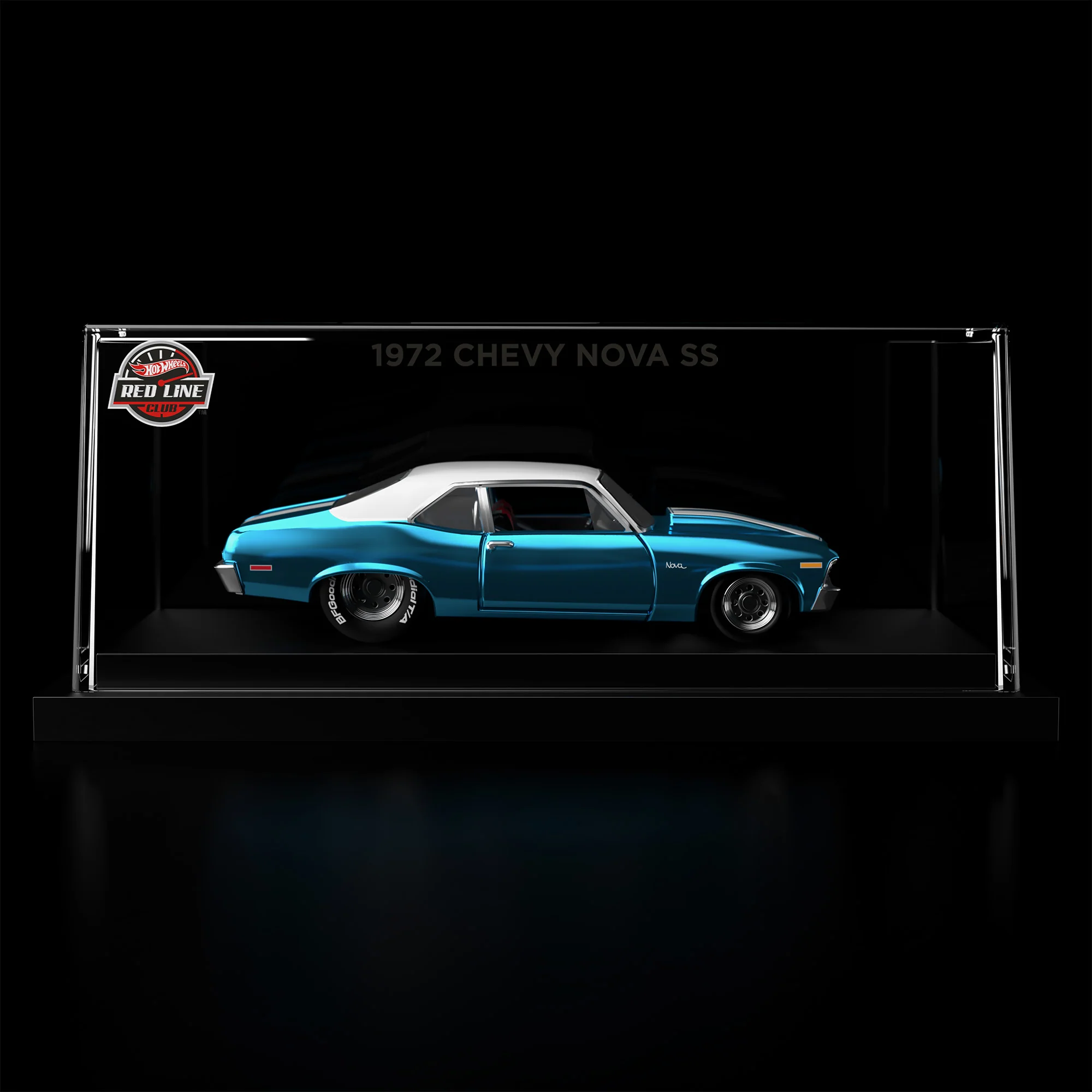 RLC Exclusive sELECTIONs 1972 Chevy Nova SS - Image 12