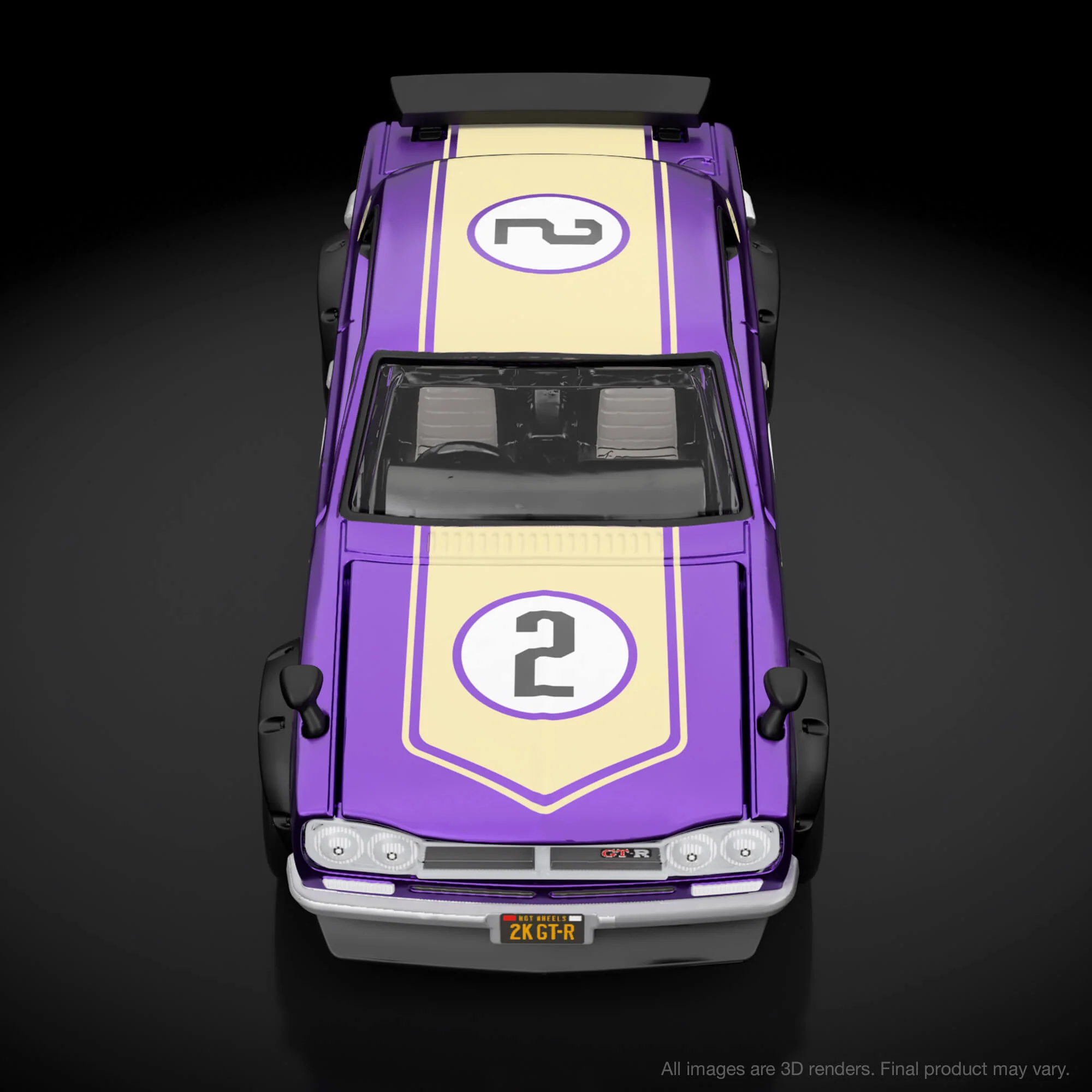 RLC Exclusive sELECTIONs 1972 Nissan Skyline H/T 2000GT-R - Image 6