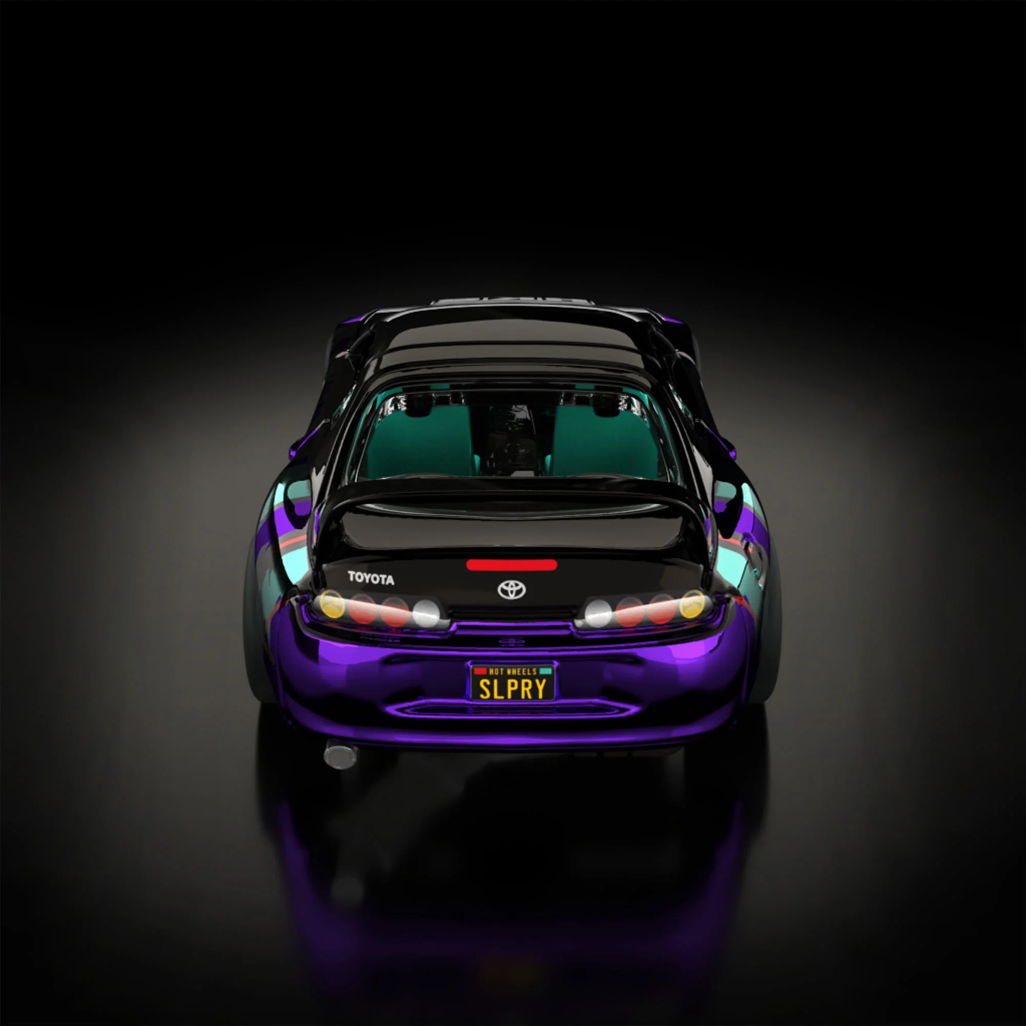 RLC Exclusive sELECTIONs 1997 Toyota Supra - Image 10