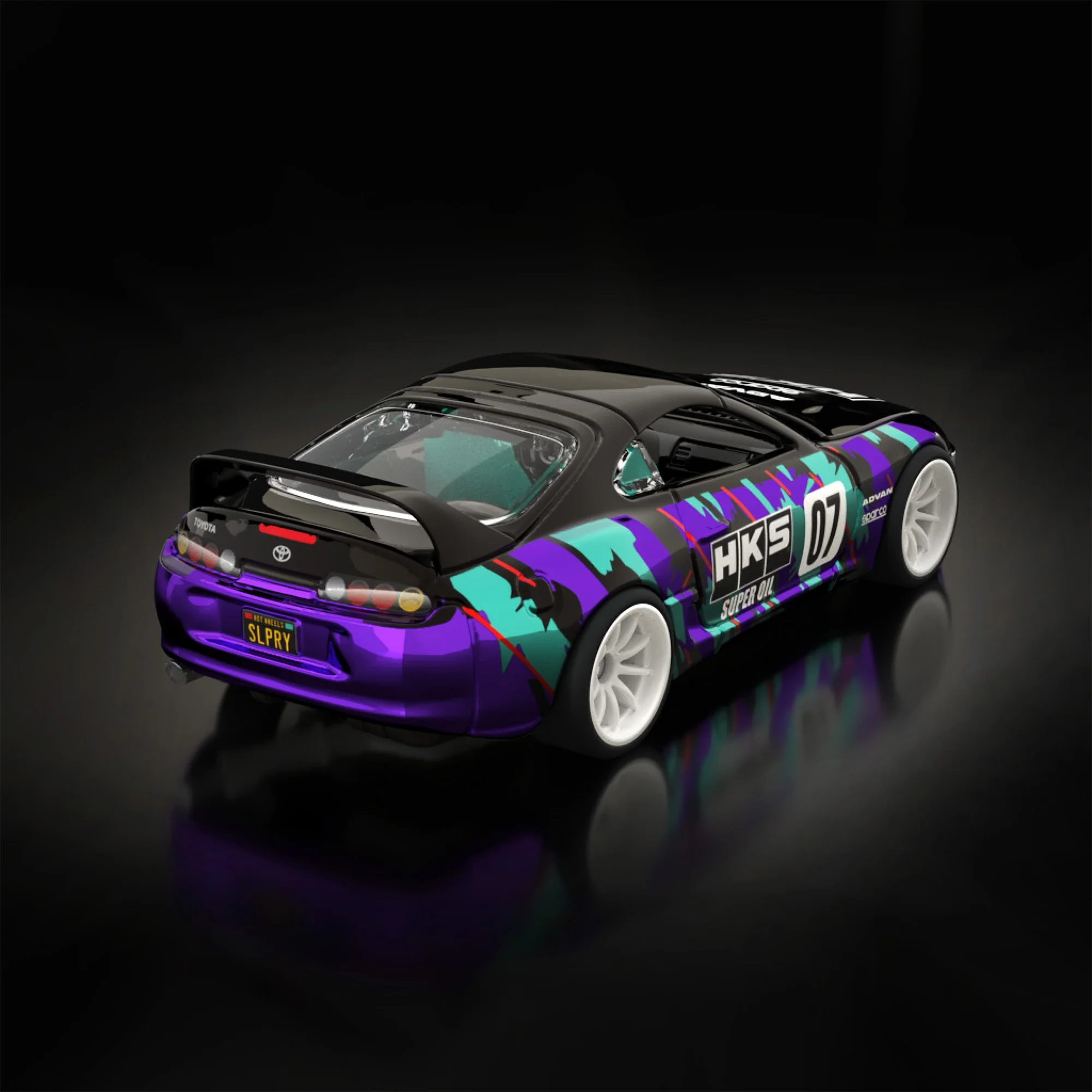 RLC Exclusive sELECTIONs 1997 Toyota Supra - Image 11