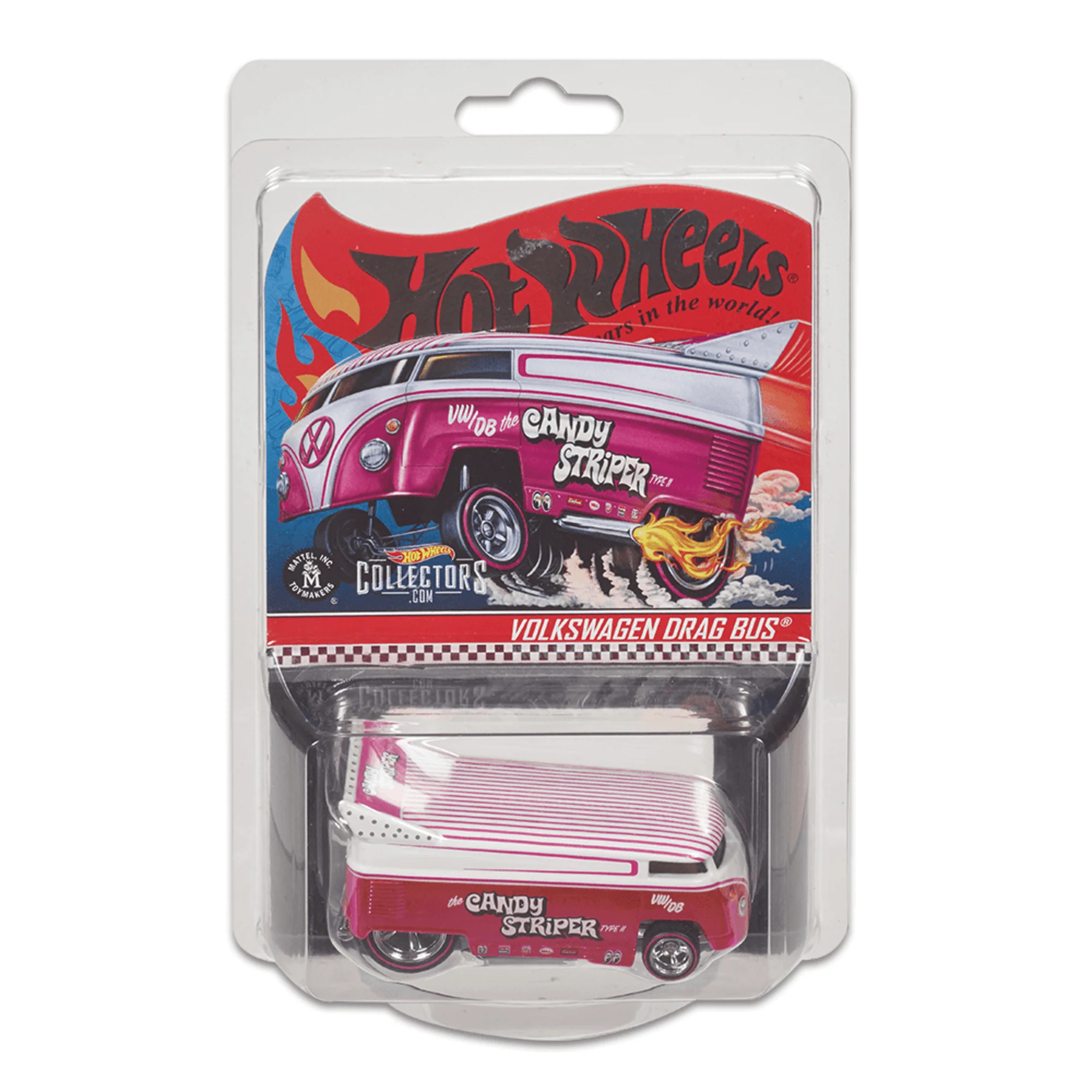 RLC Exclusive Volkswagen Drag Bus - Image 4