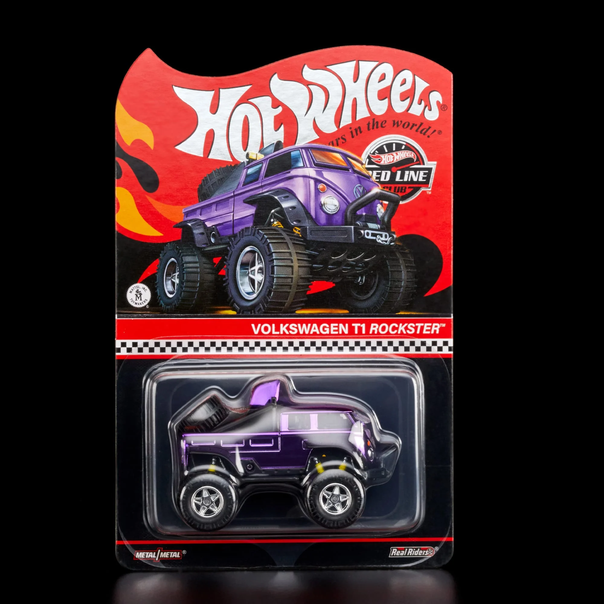 RLC Exclusive Volkswagen T1 Rockster - Image 2