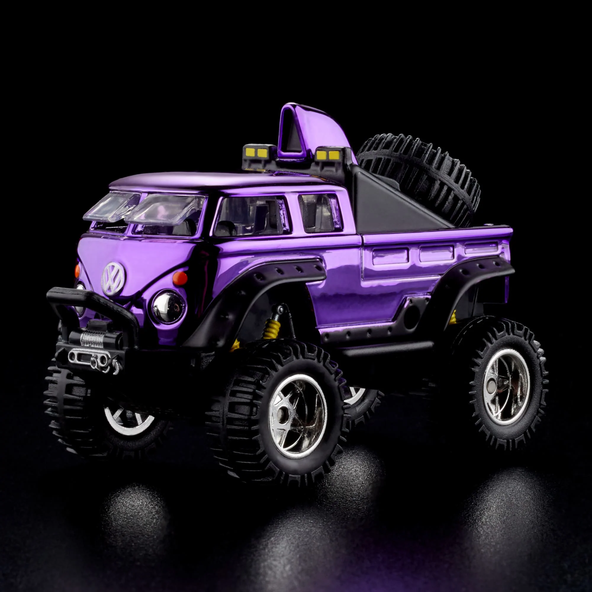 RLC Exclusive Volkswagen T1 Rockster - Image 4