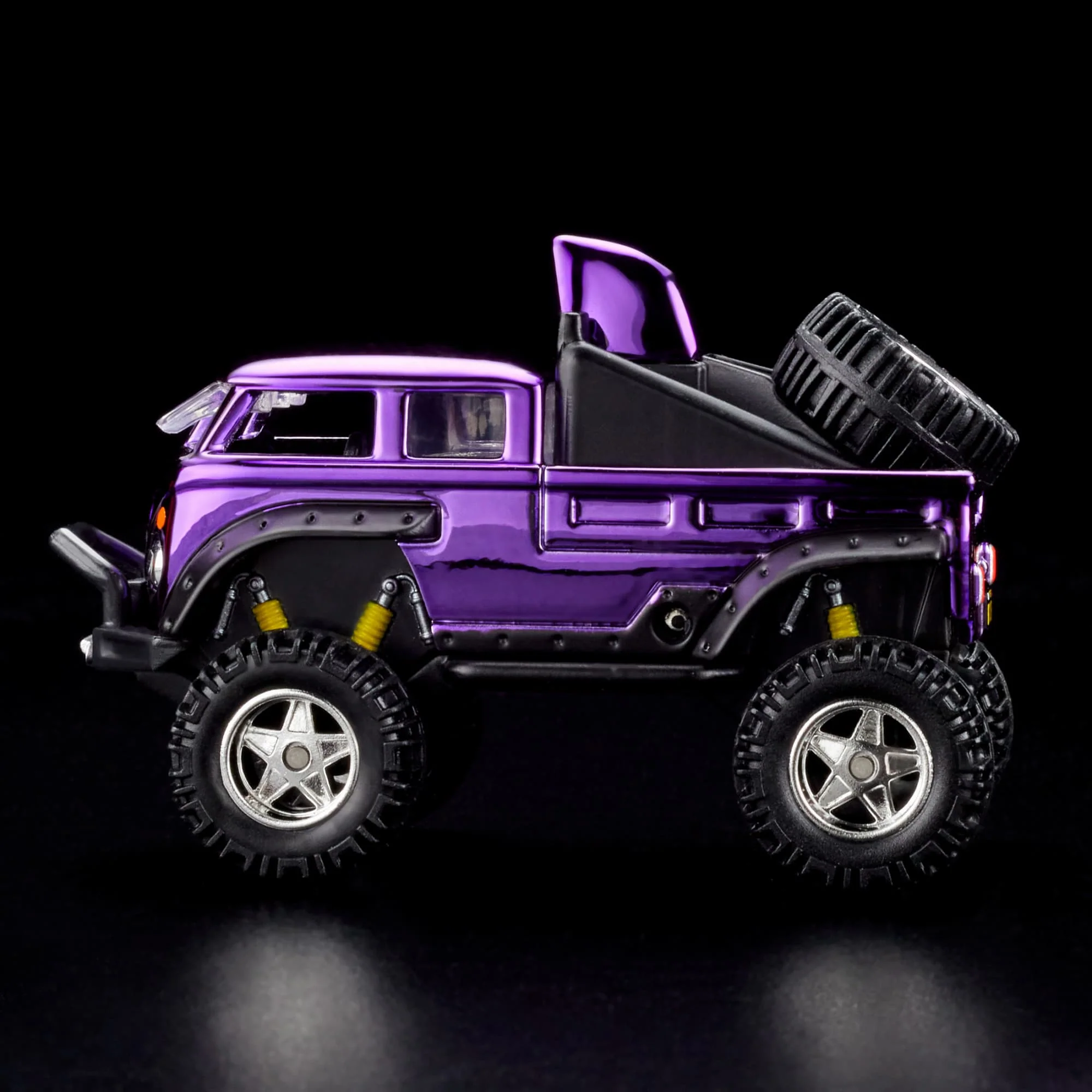 RLC Exclusive Volkswagen T1 Rockster - Image 7