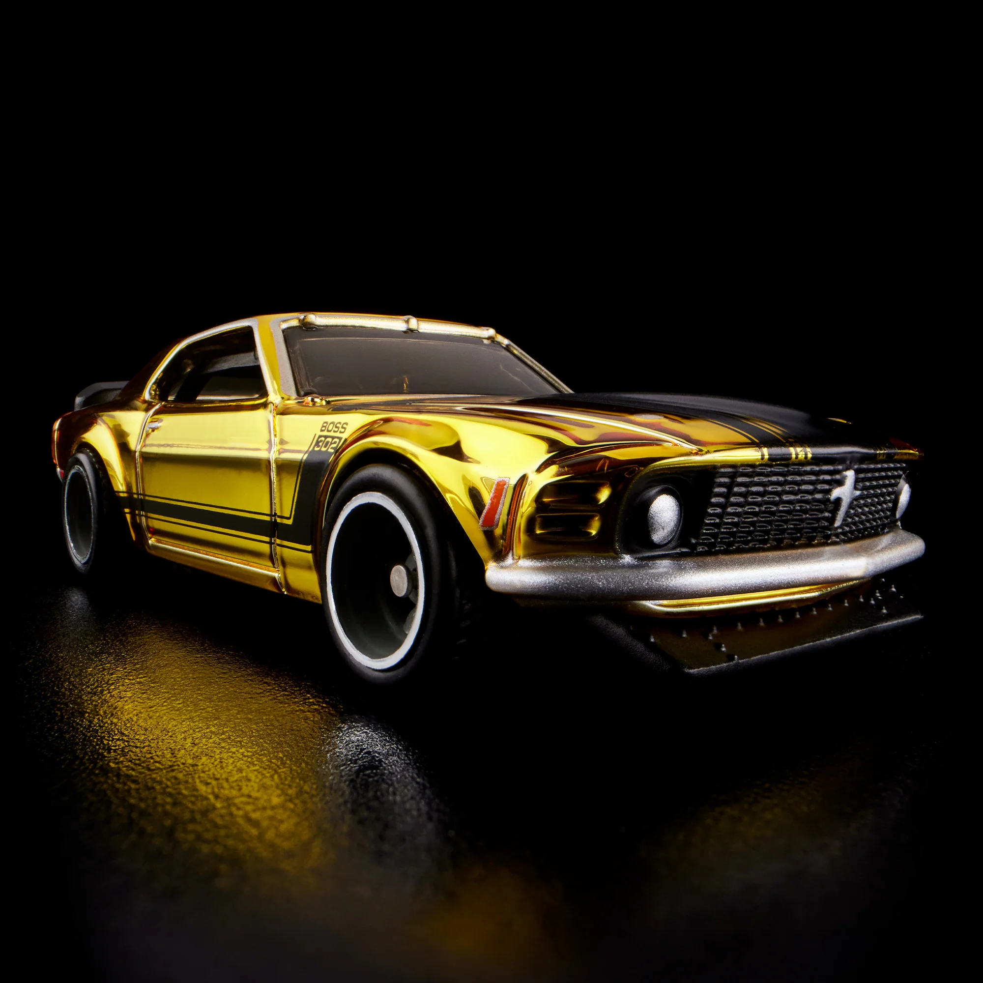 RLC Exclusive 1970 Ford Mustang Boss 302 - Image 10