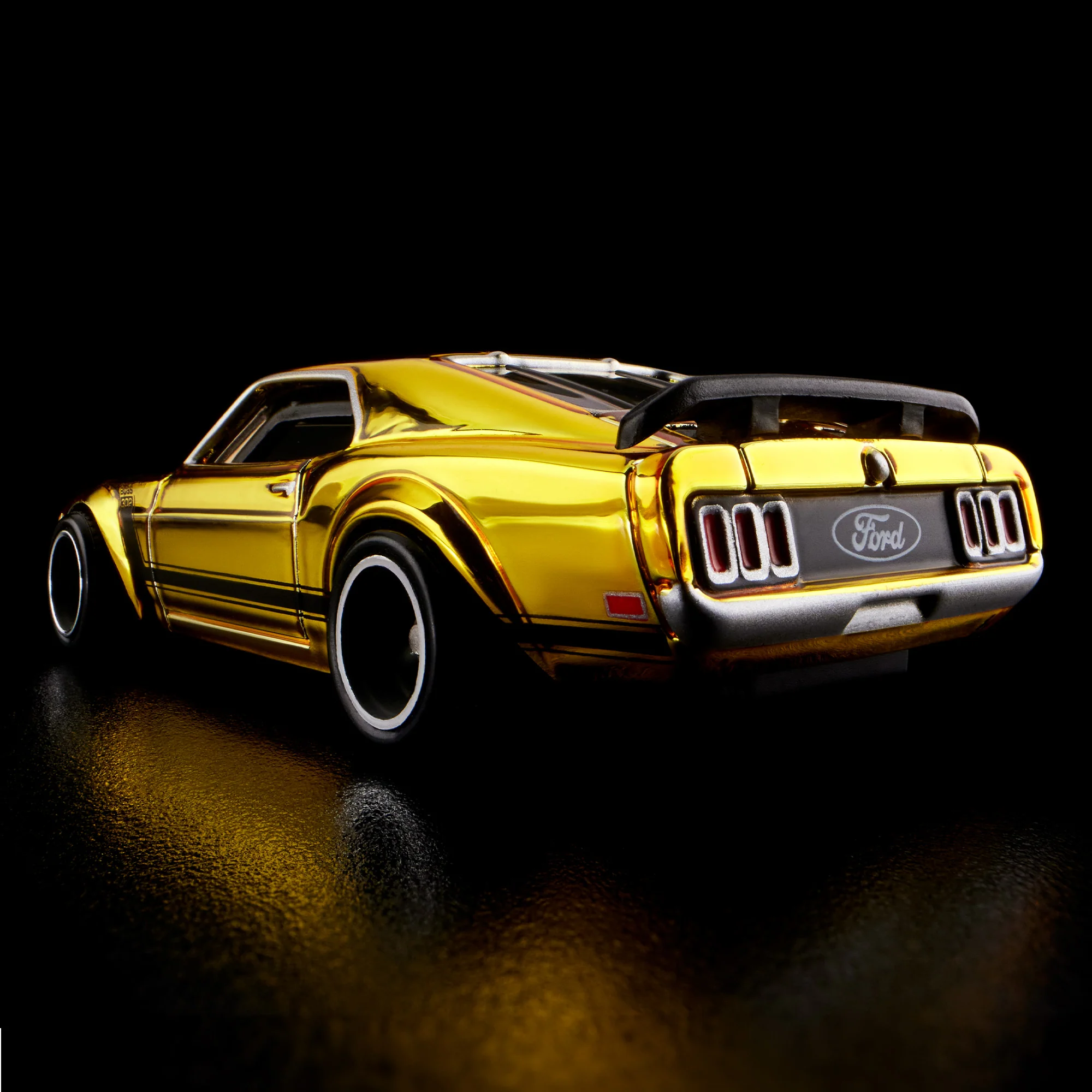 RLC Exclusive 1970 Ford Mustang Boss 302 - Image 12