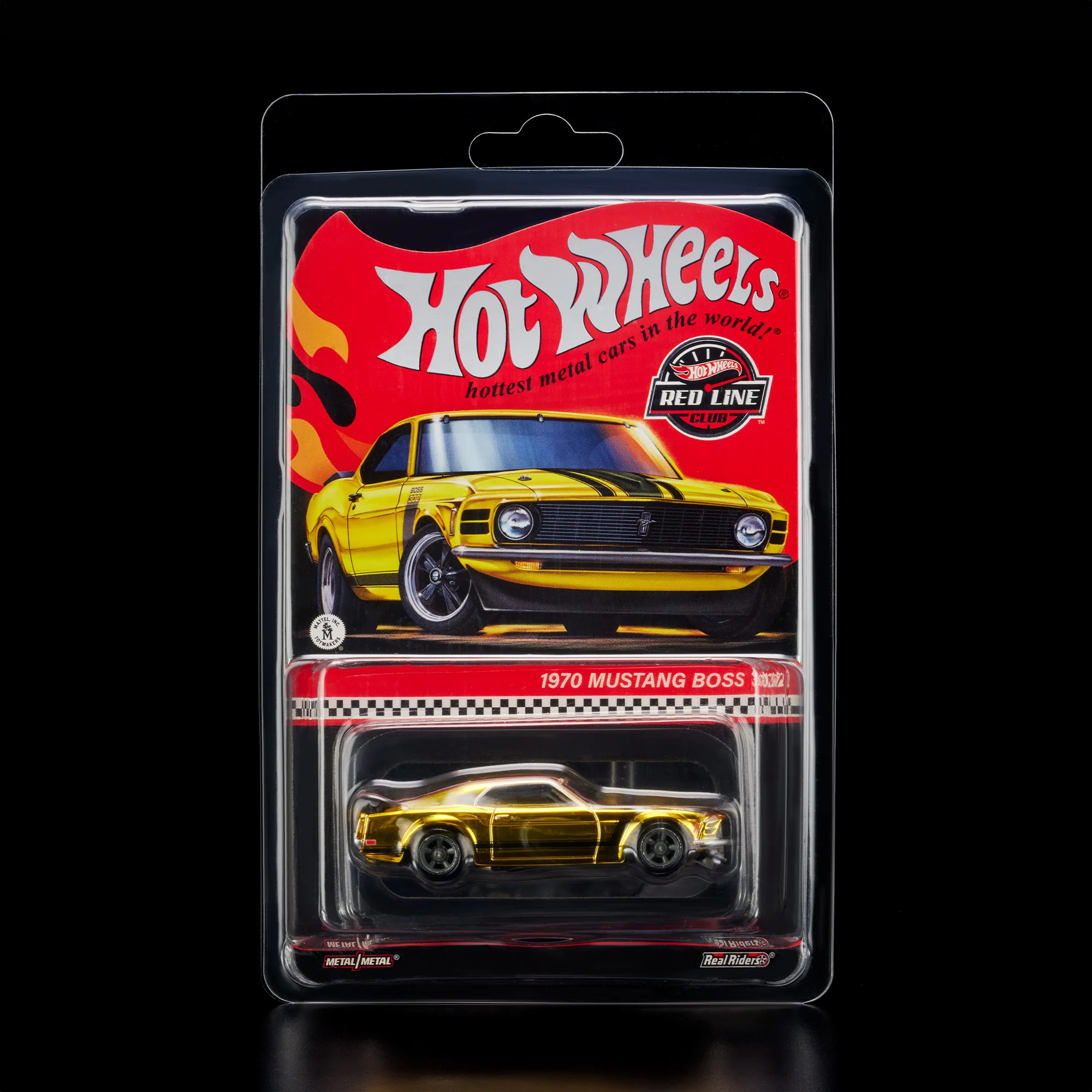 RLC Exclusive 1970 Ford Mustang Boss 302 - Image 14