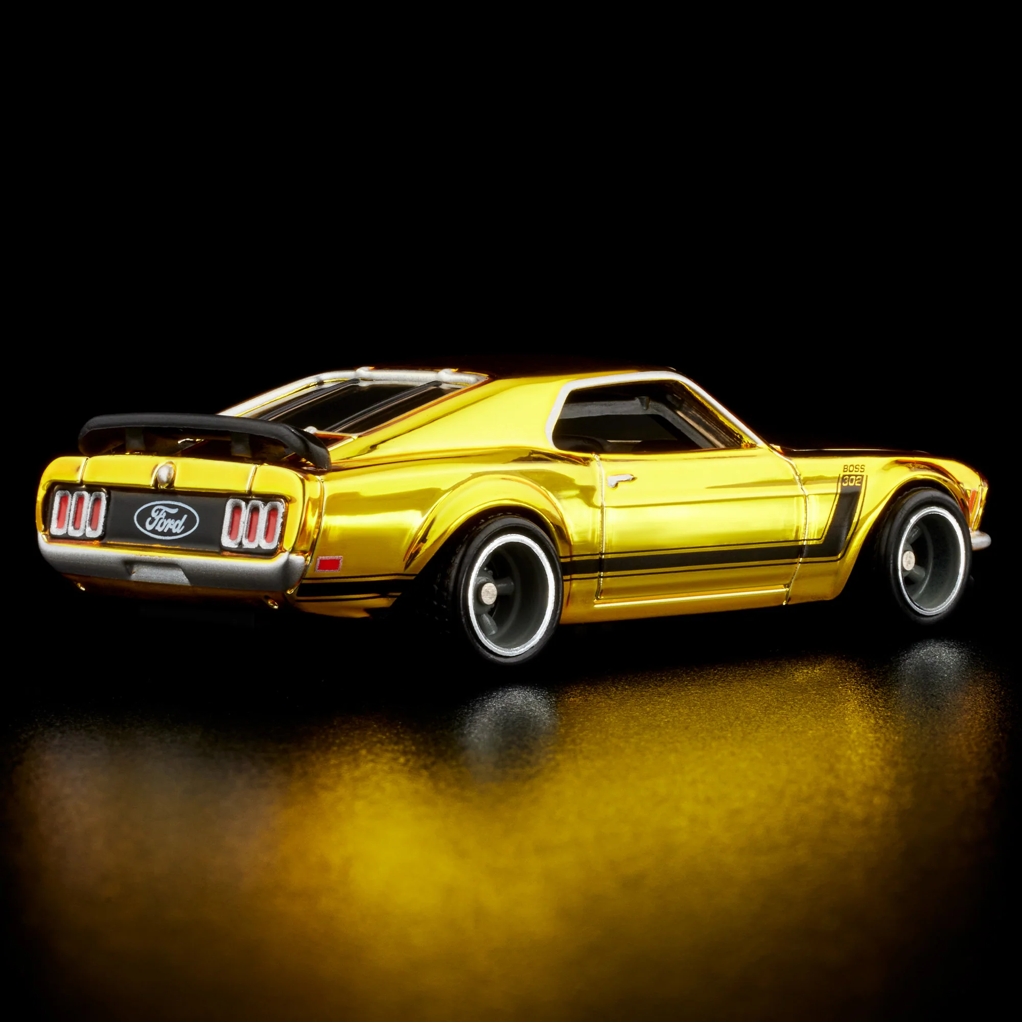 RLC Exclusive 1970 Ford Mustang Boss 302 - Image 3