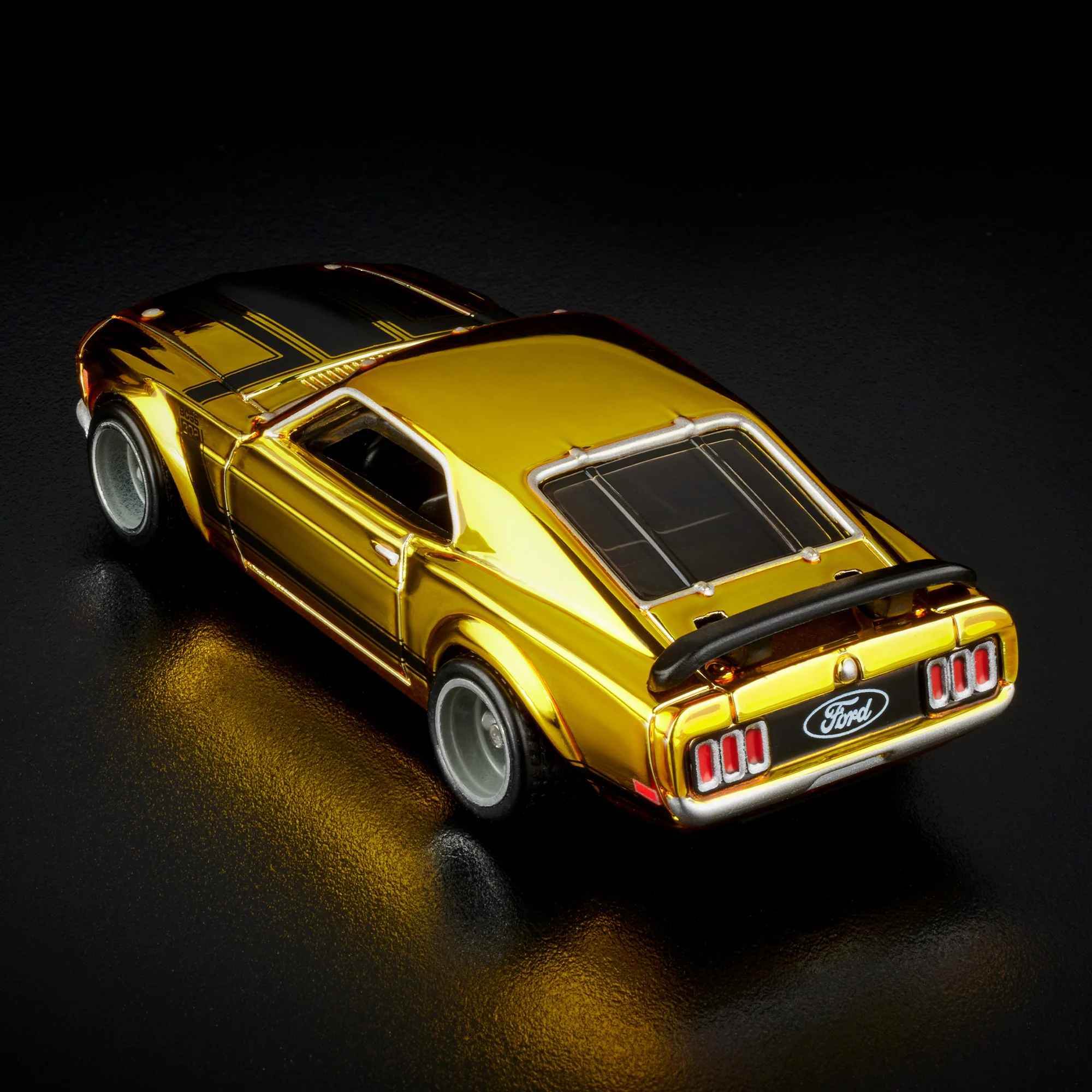 RLC Exclusive 1970 Ford Mustang Boss 302 - Image 8