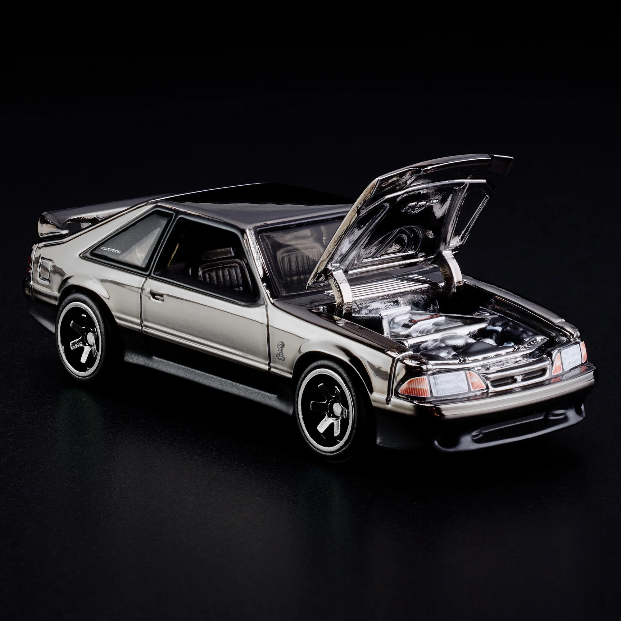 RLC Exclusive 1993 Ford Mustang Cobra R - Image 2