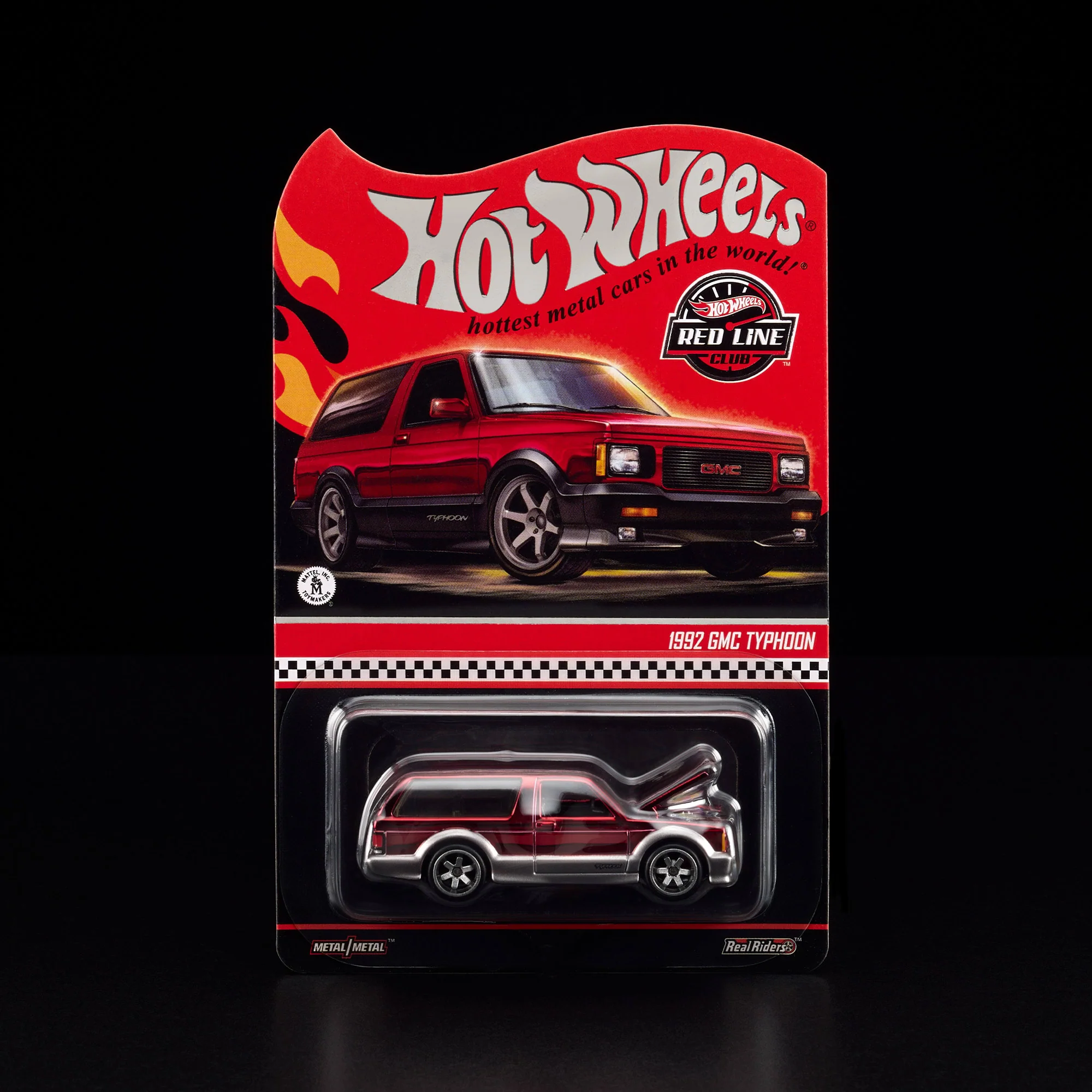 RLC 1992 GMC Typhoon - Image 15
