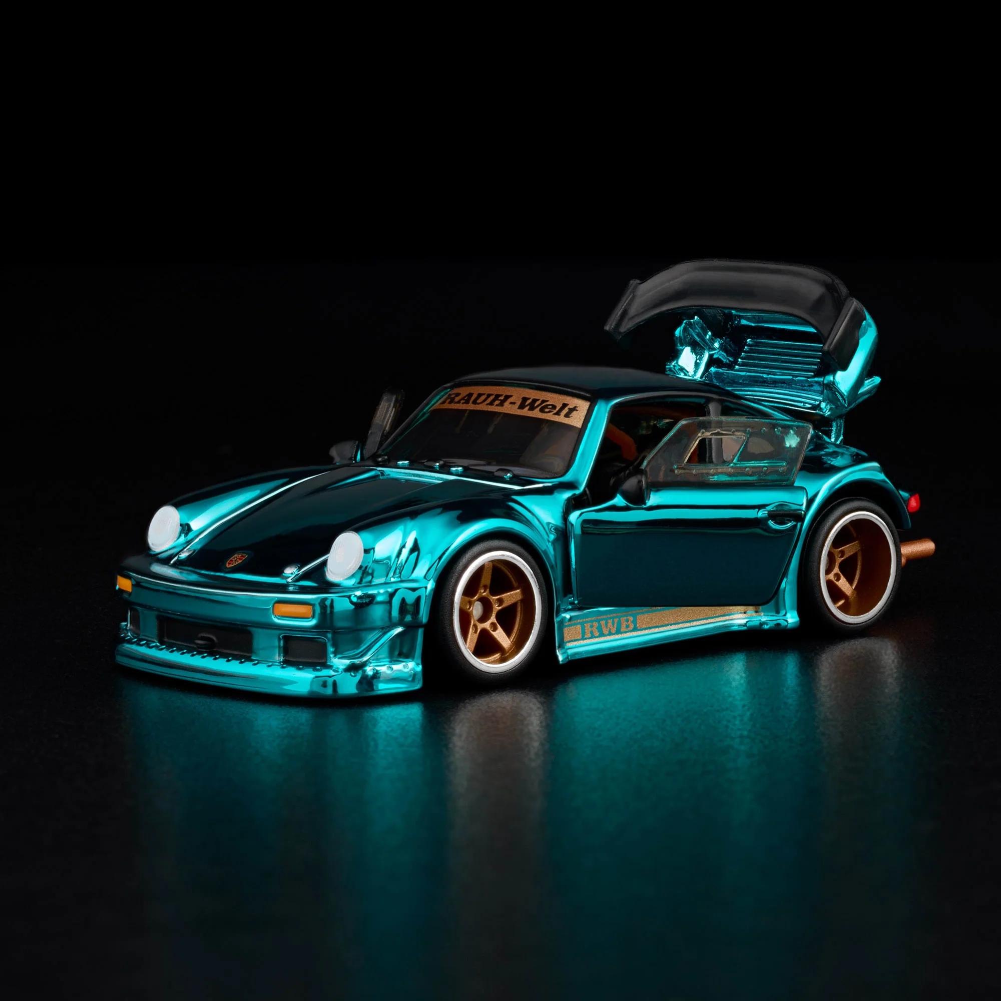 RLC Exclusive RWB Porsche 930 - Image 4