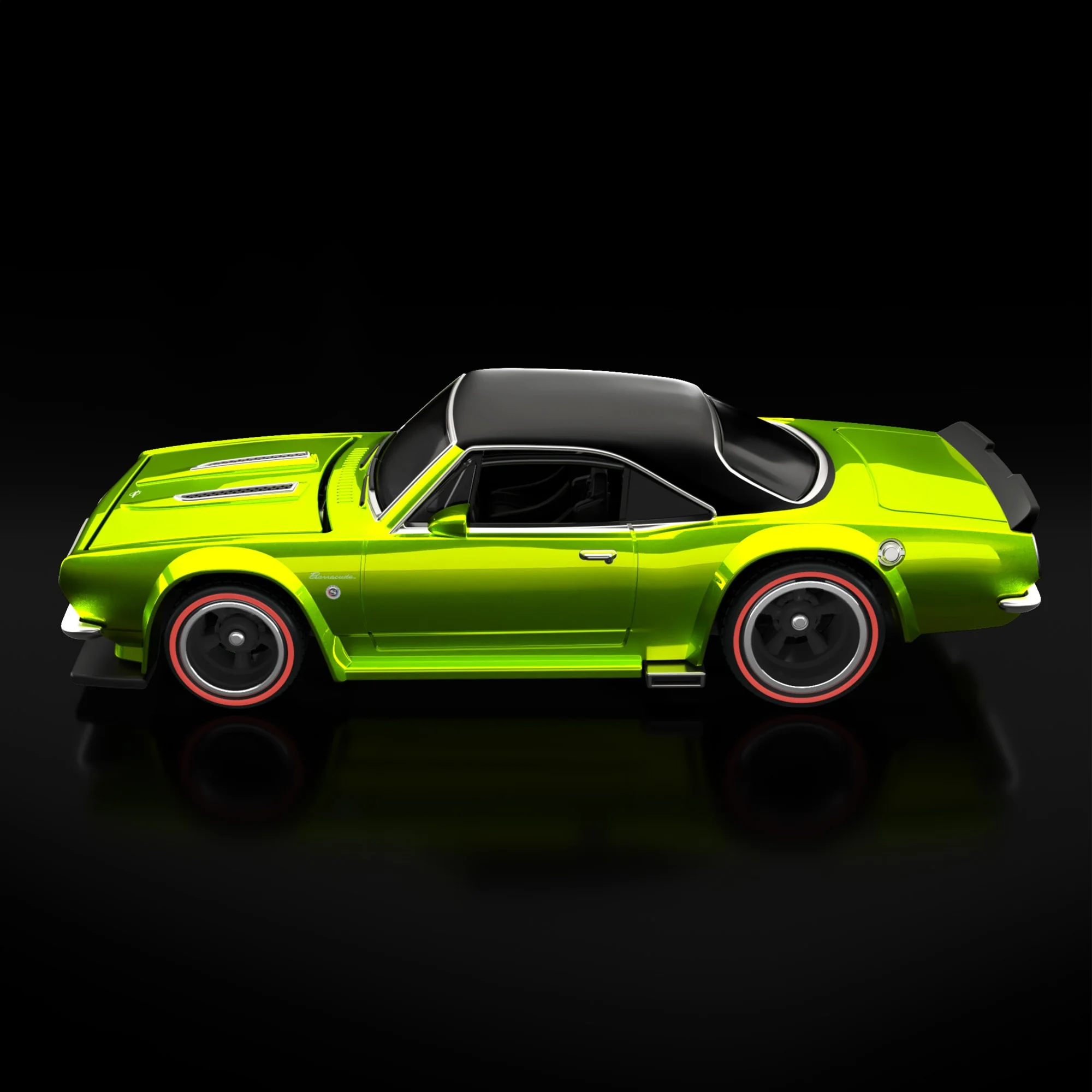 RLC Exclusive sELECTIONs 1968 Custom Plymouth Barracuda - Image 2