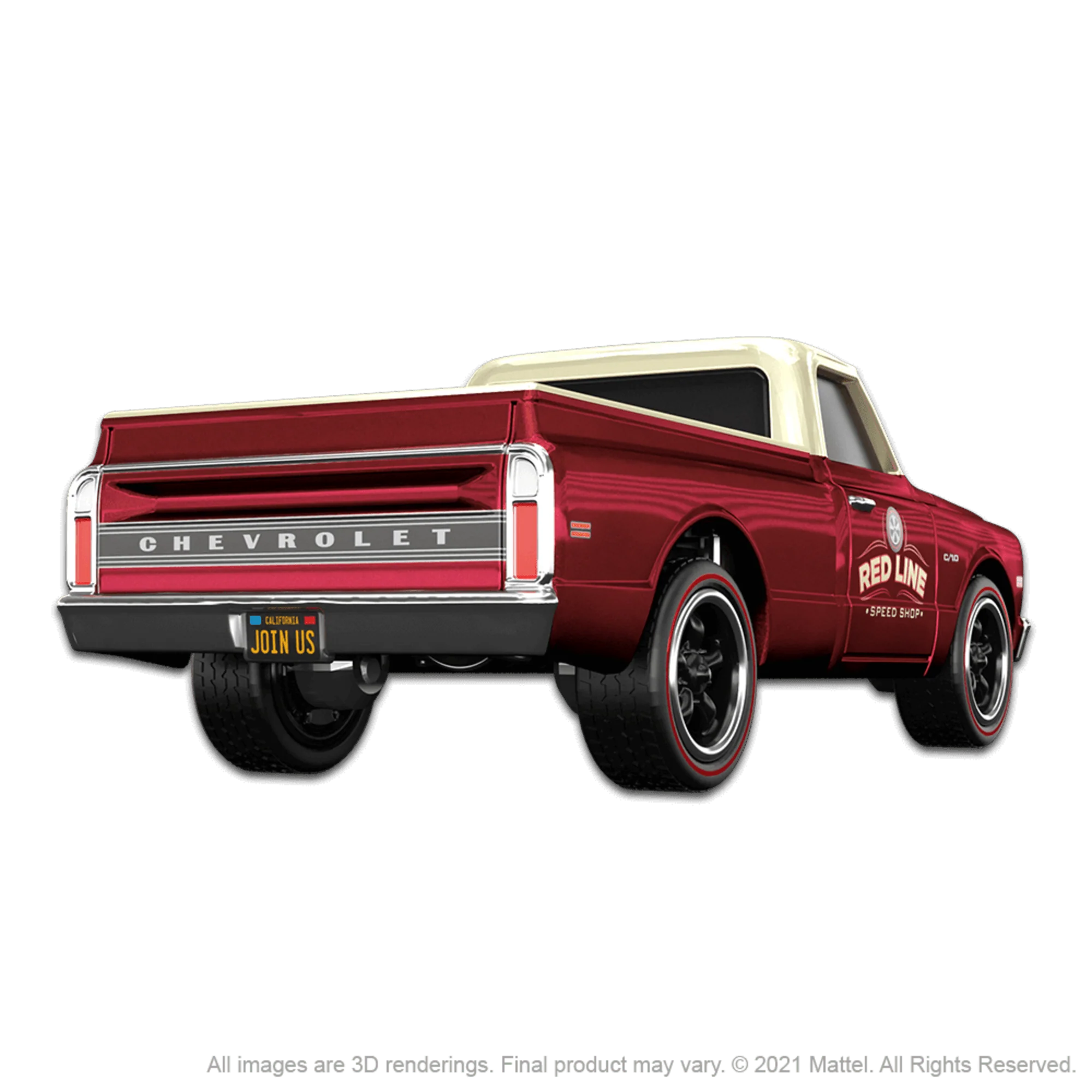 RLC sELECTIONs 1969 Chevy C-10 - Image 14