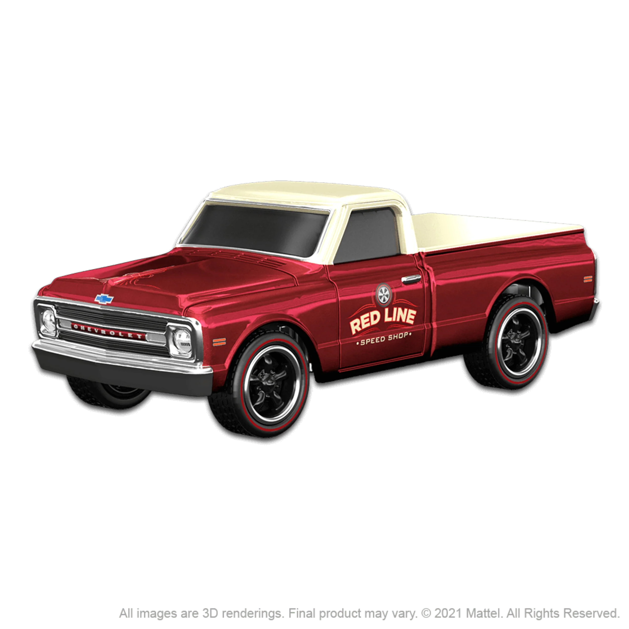 RLC sELECTIONs 1969 Chevy C-10 - Image 2
