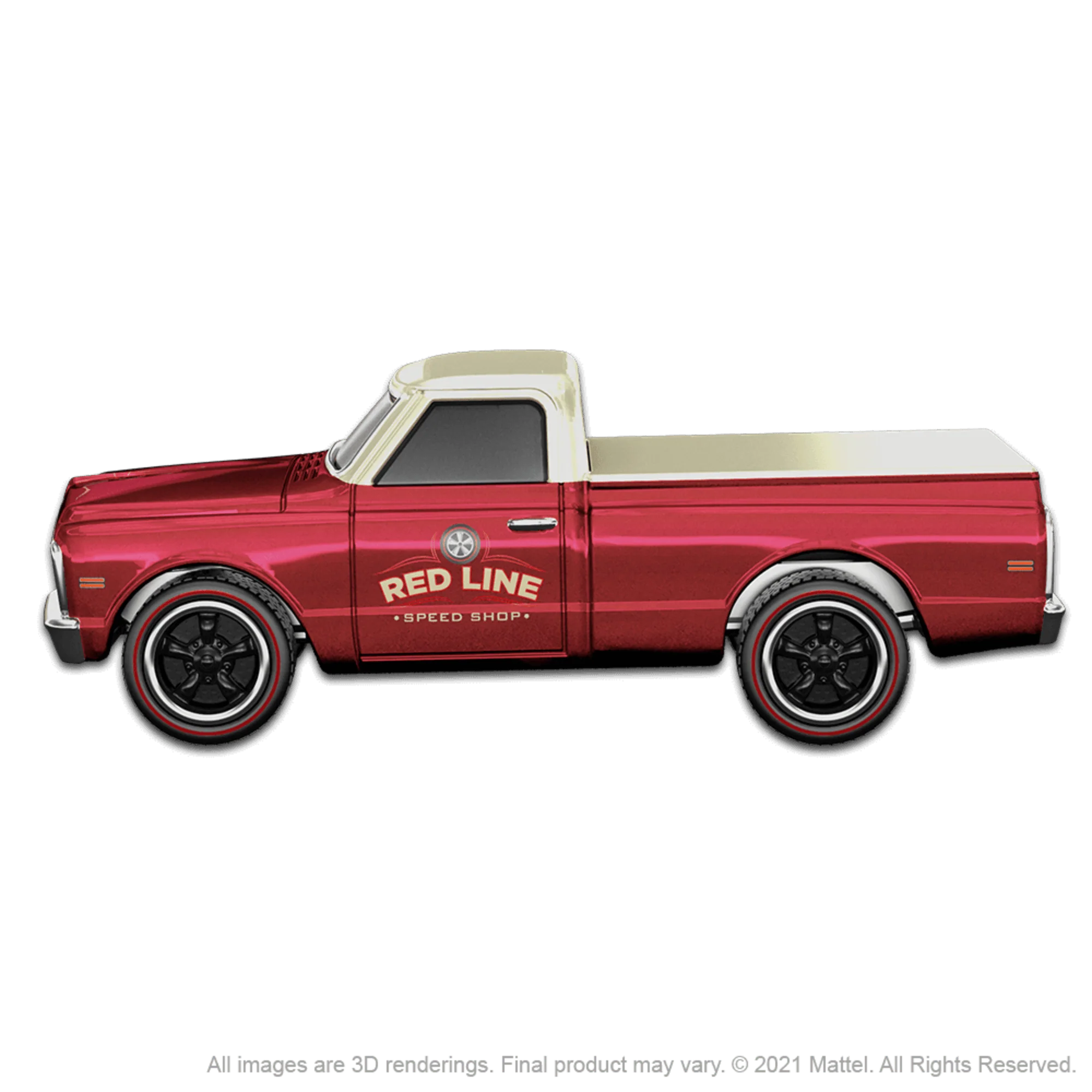 RLC sELECTIONs 1969 Chevy C-10 - Image 4