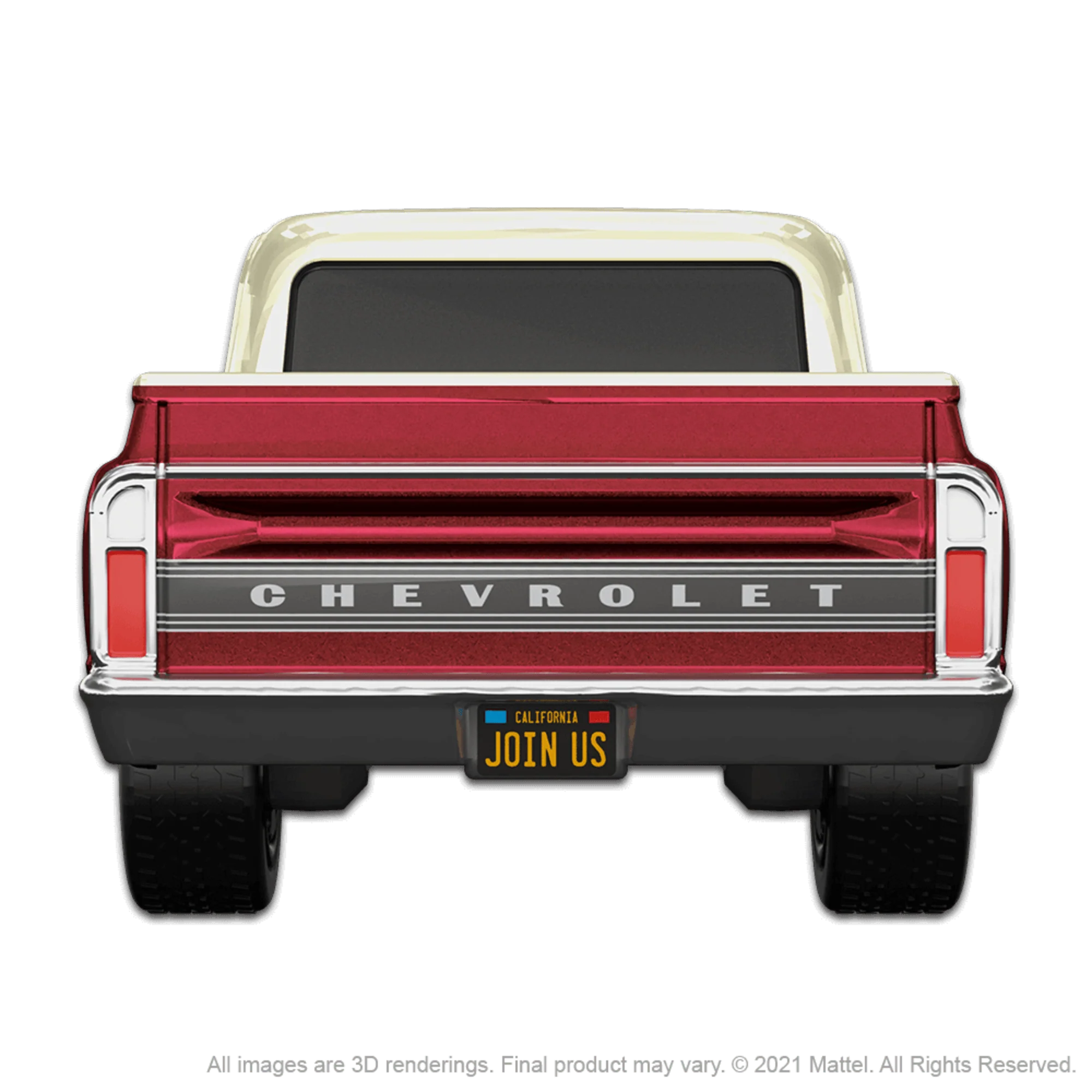 RLC sELECTIONs 1969 Chevy C-10 - Image 6