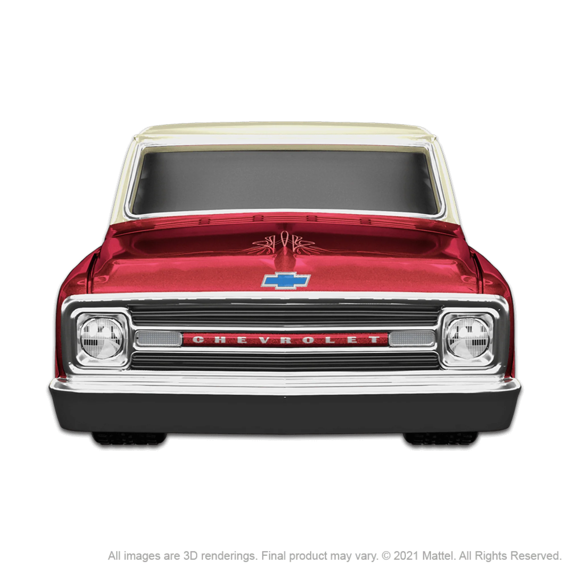 RLC sELECTIONs 1969 Chevy C-10 - Image 7