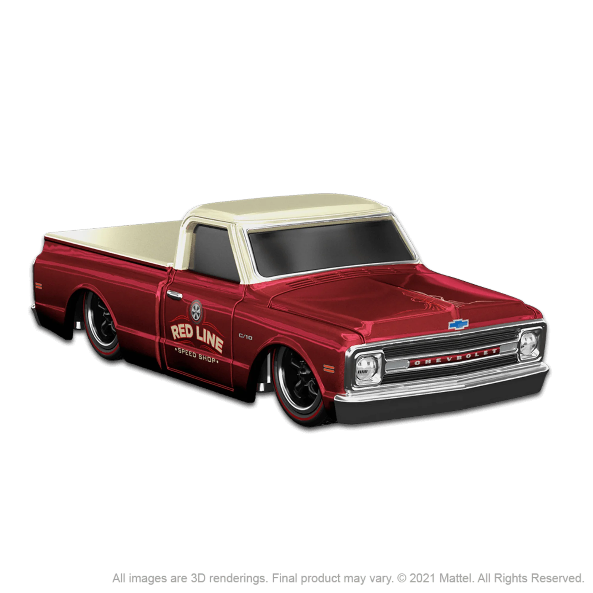 RLC sELECTIONs 1969 Chevy C-10 - Image 9