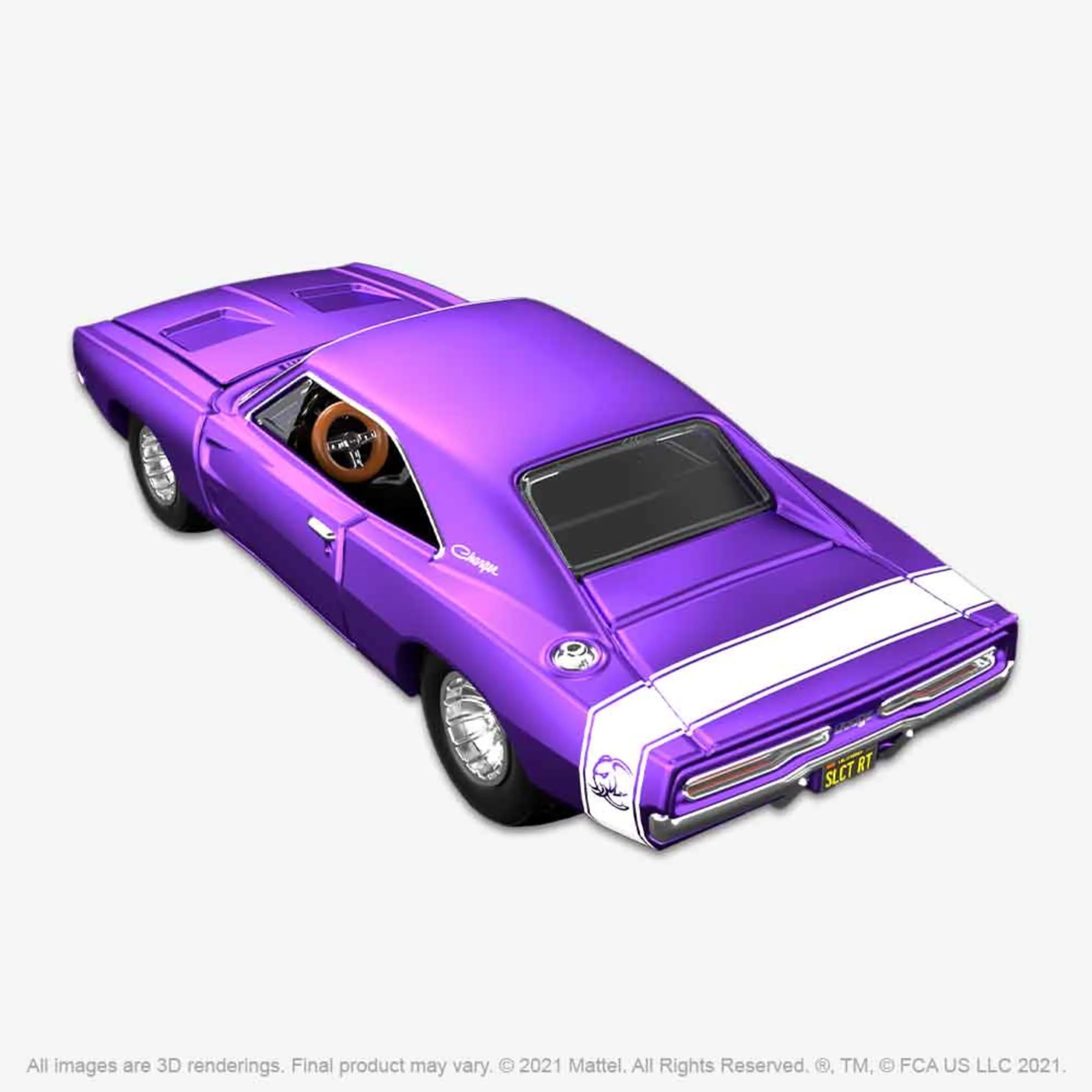 RLC sELECTIONs 1969 Dodge Charger R/T - Image 5