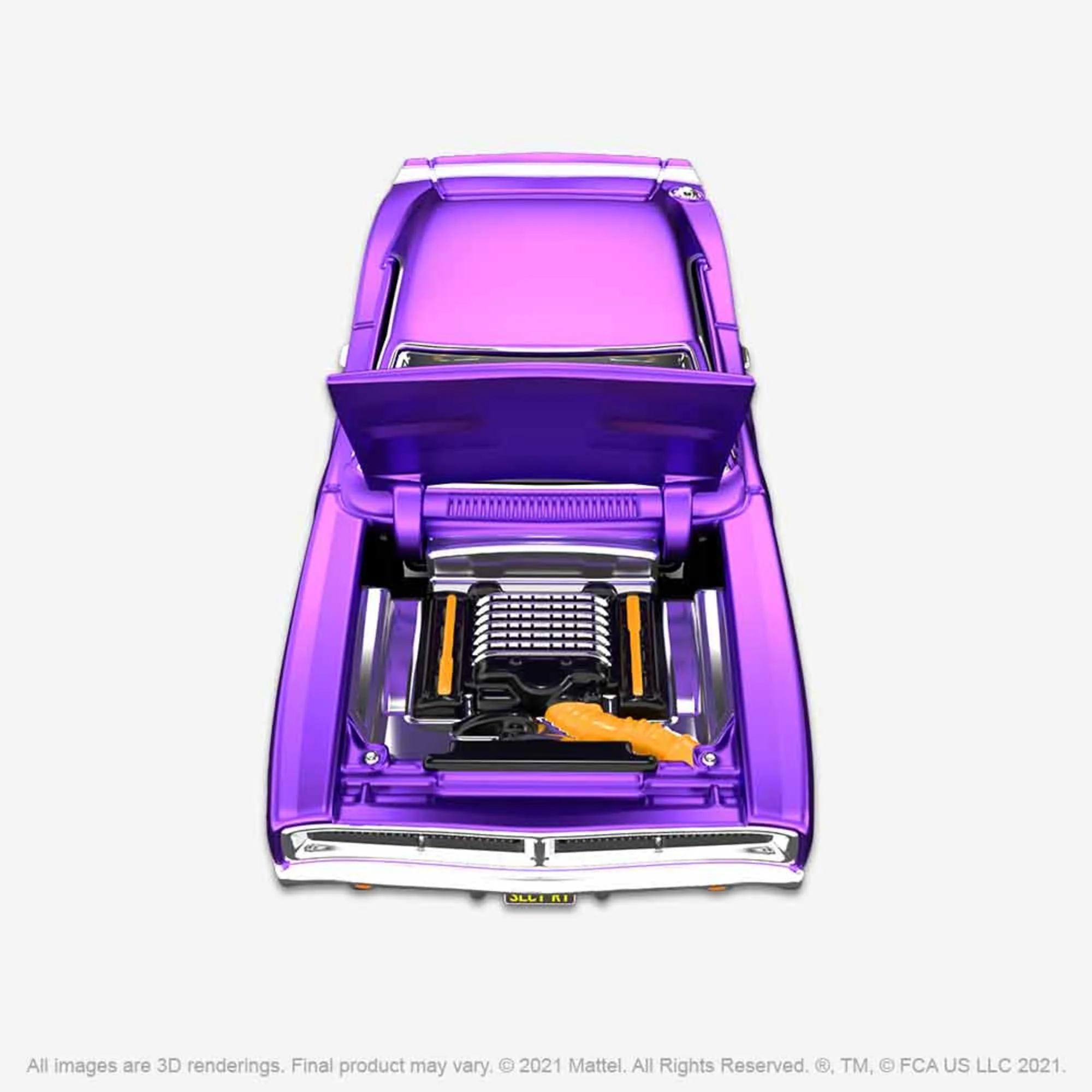 RLC sELECTIONs 1969 Dodge Charger R/T - Image 7