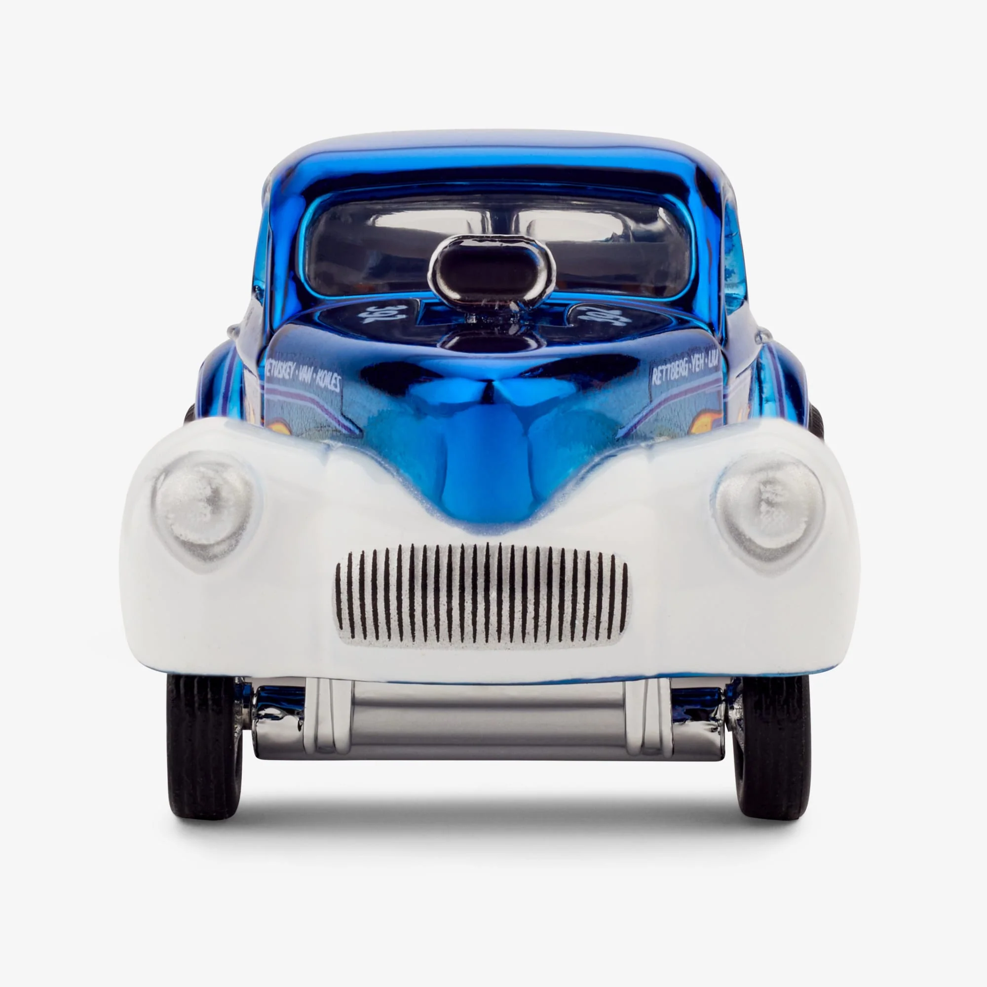 RLC sELECTIONs ’41 Willys Gasser - Image 6