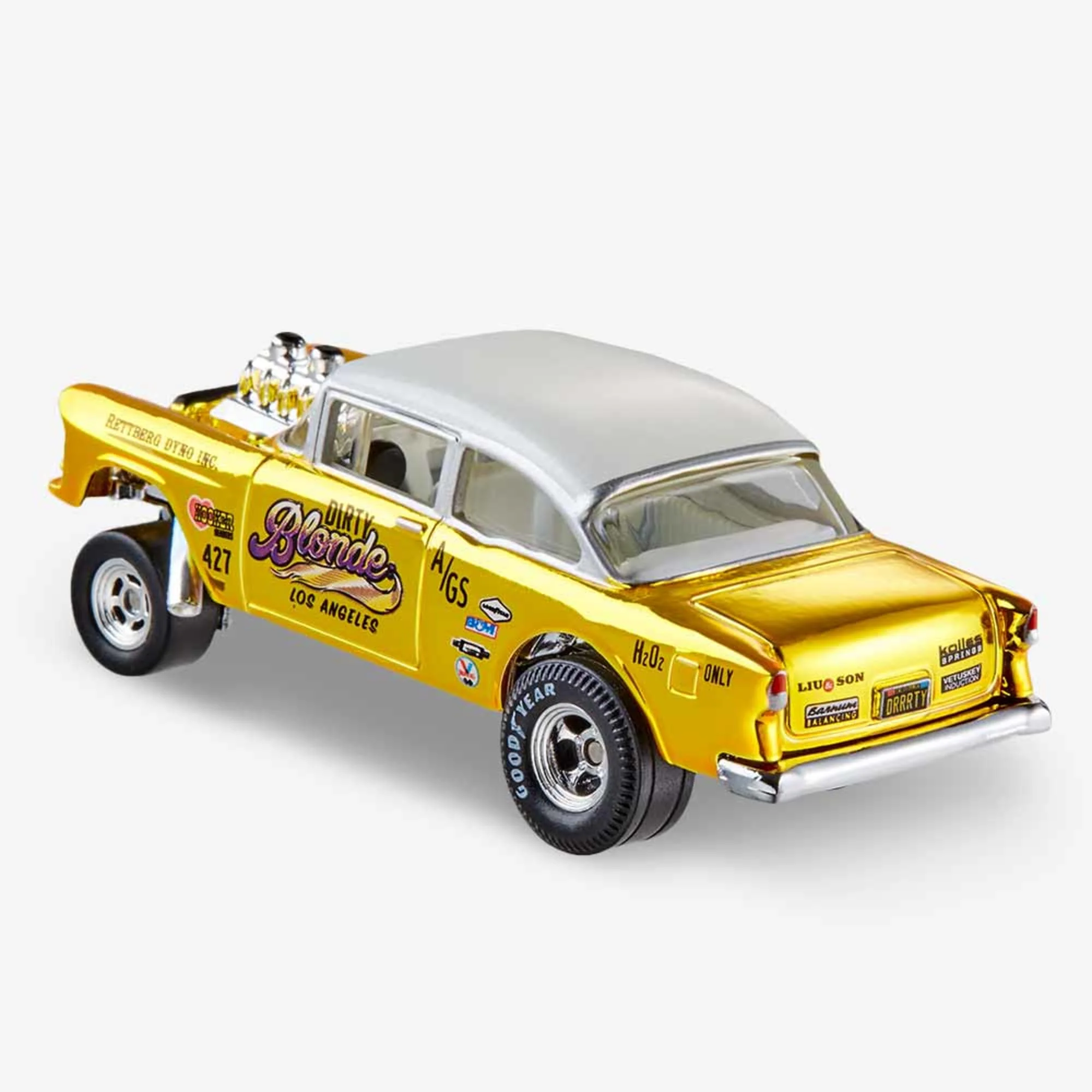 RLC sELECTIONs '55 Chevy Gasser - Image 3