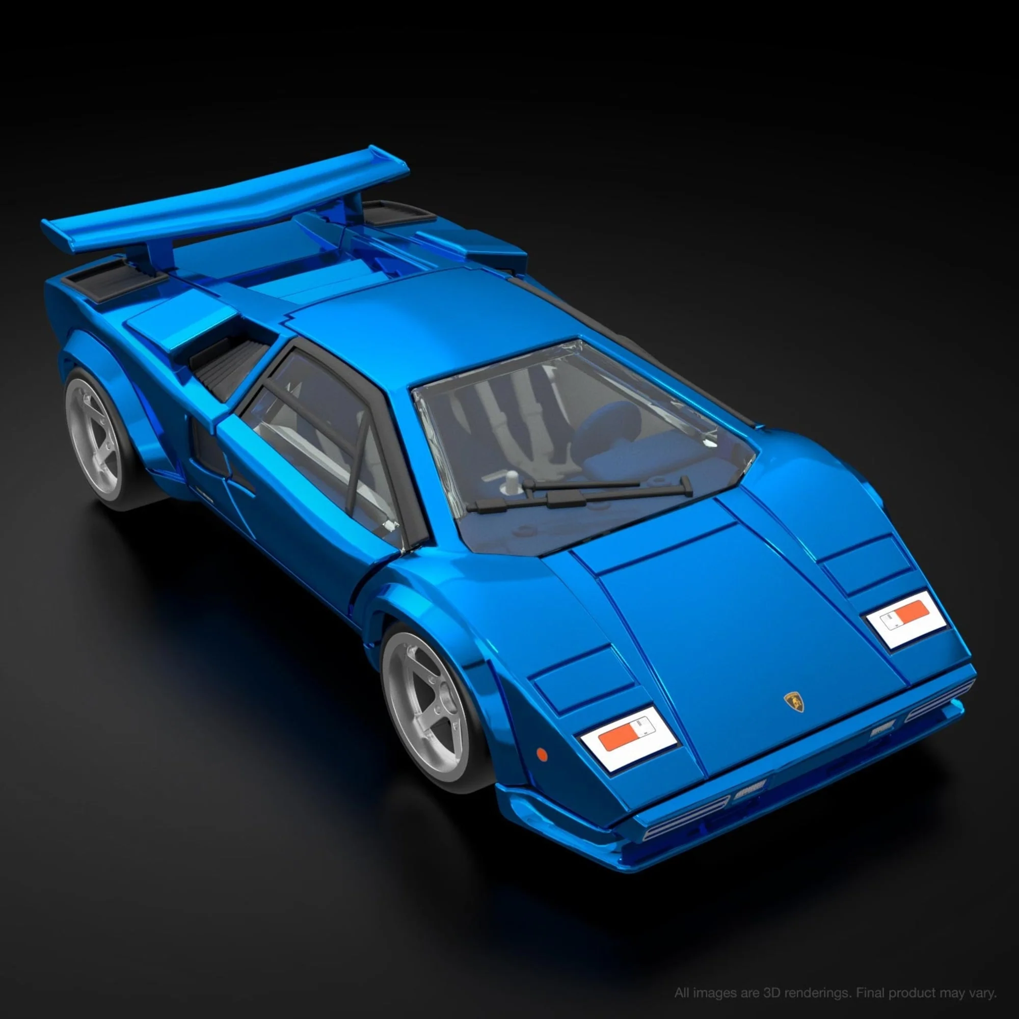 RLC sELECTIONs ’82 Lamborghini Countach LP 500 S - Image 10